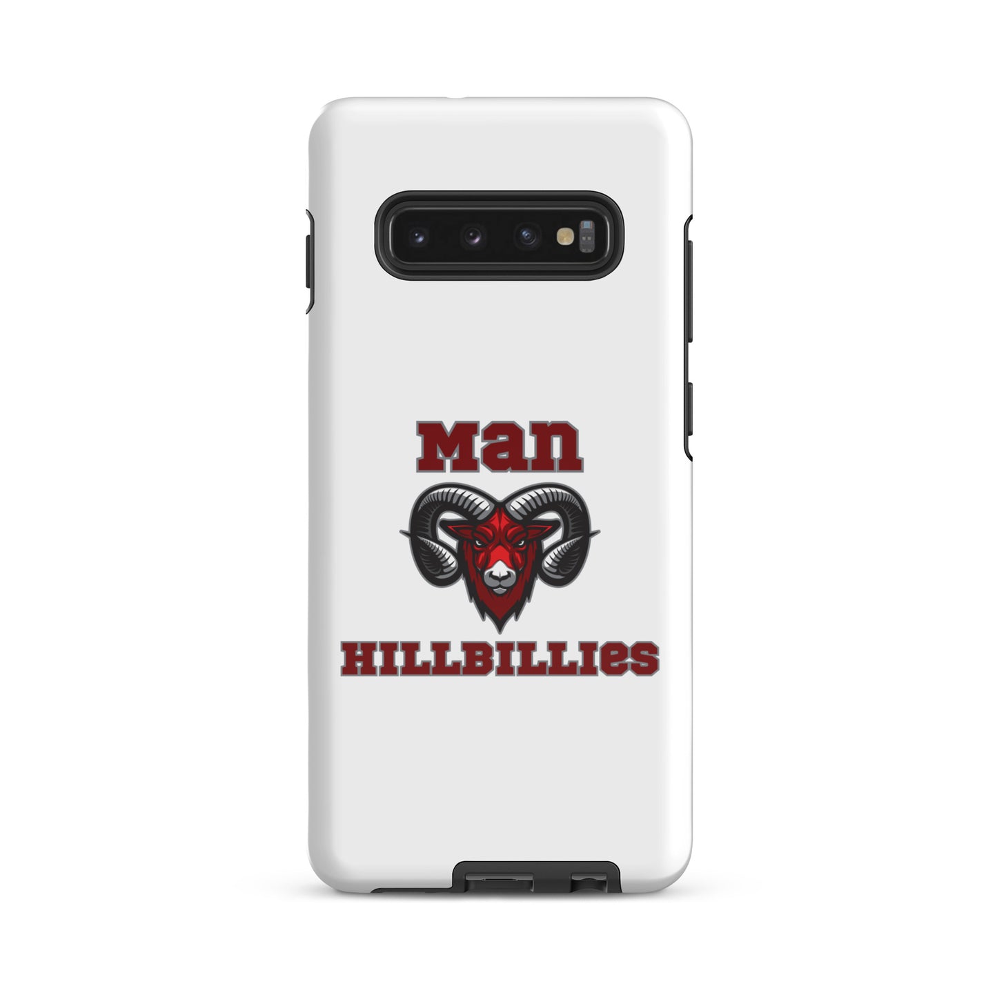Man Tough case for Samsung®