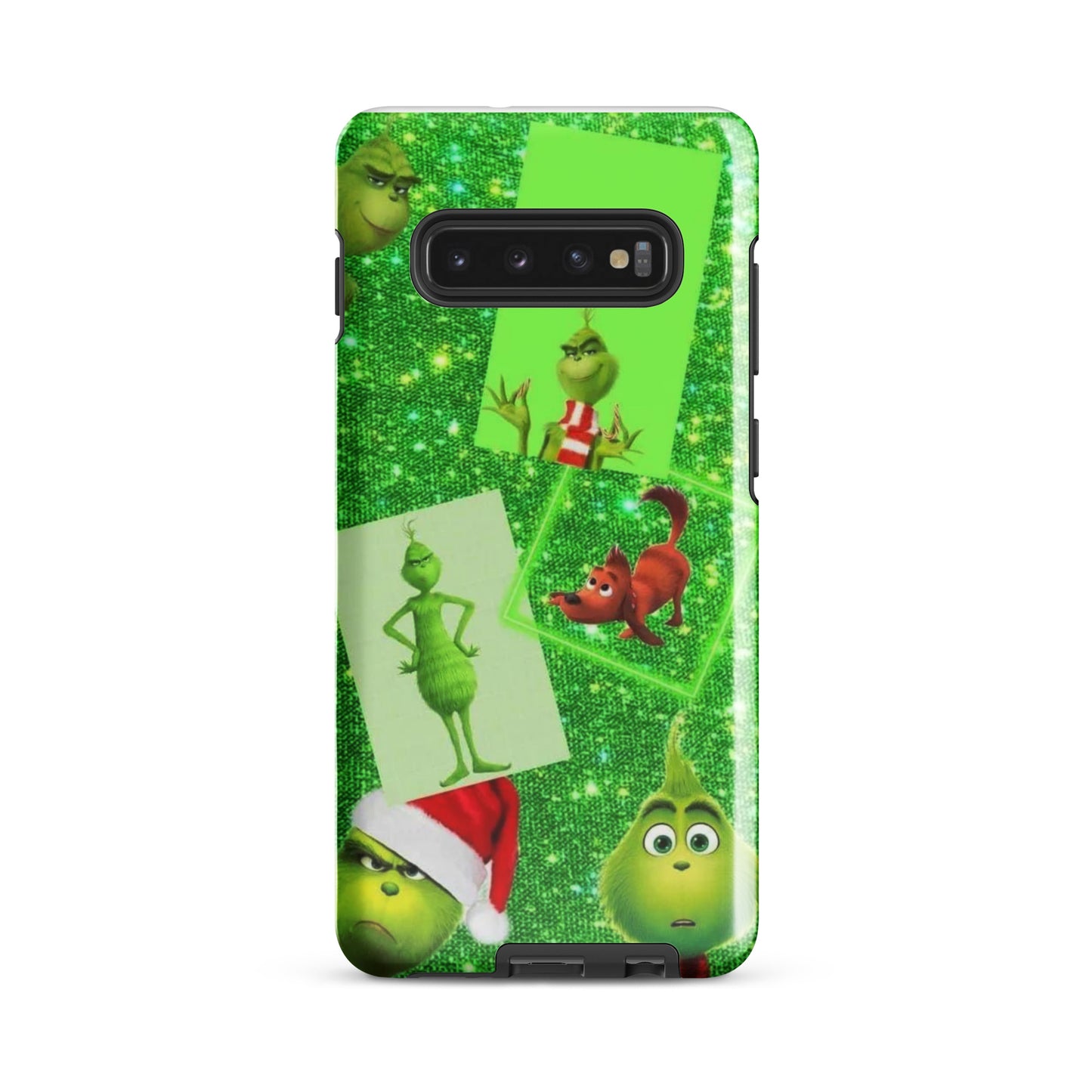 Grinches Tough case for Samsung®