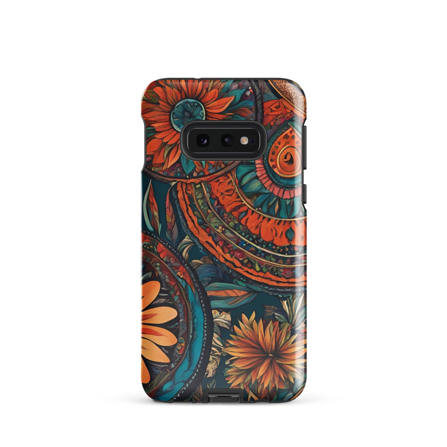 Android Boho bold Tough case for Samsung®