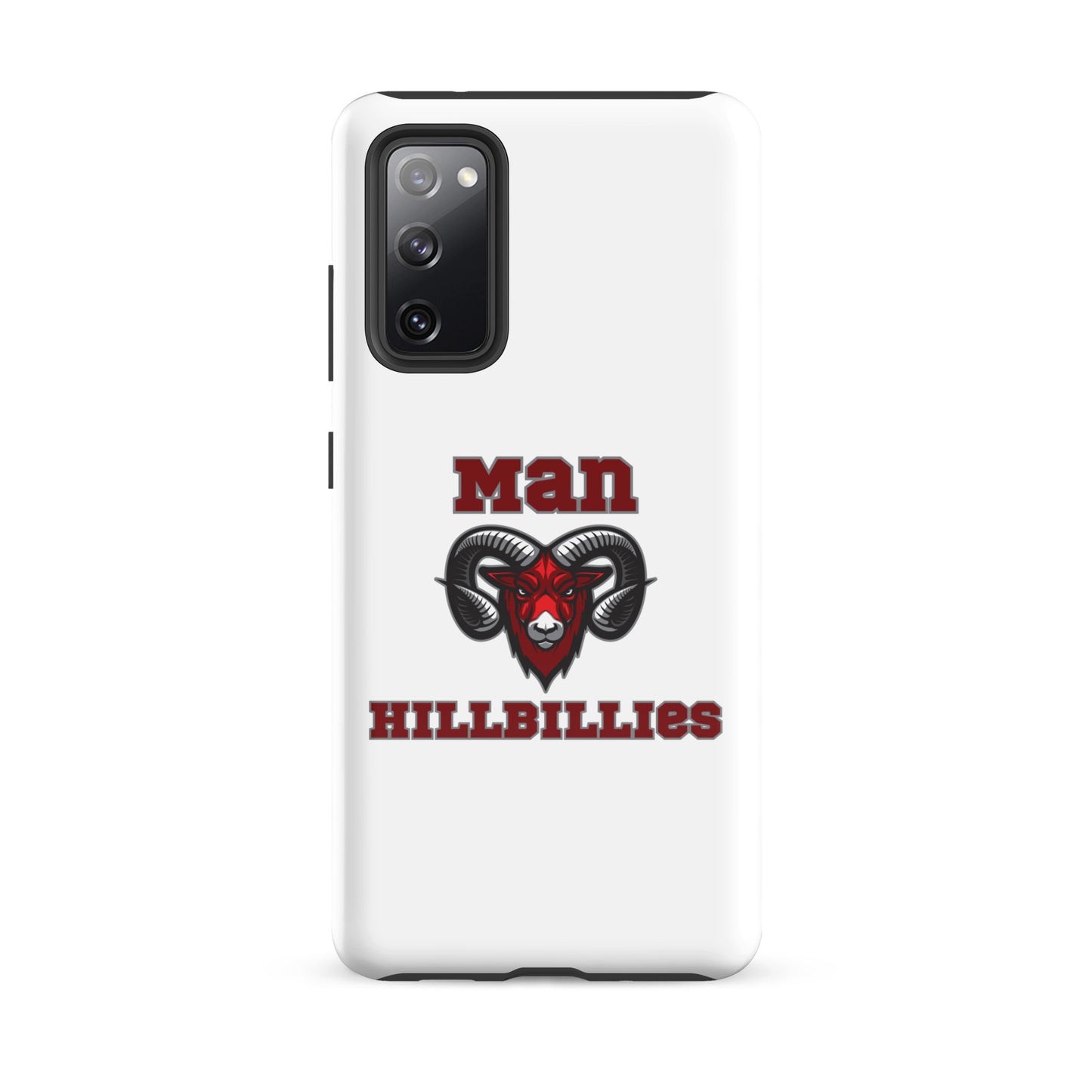 Man Tough case for Samsung®