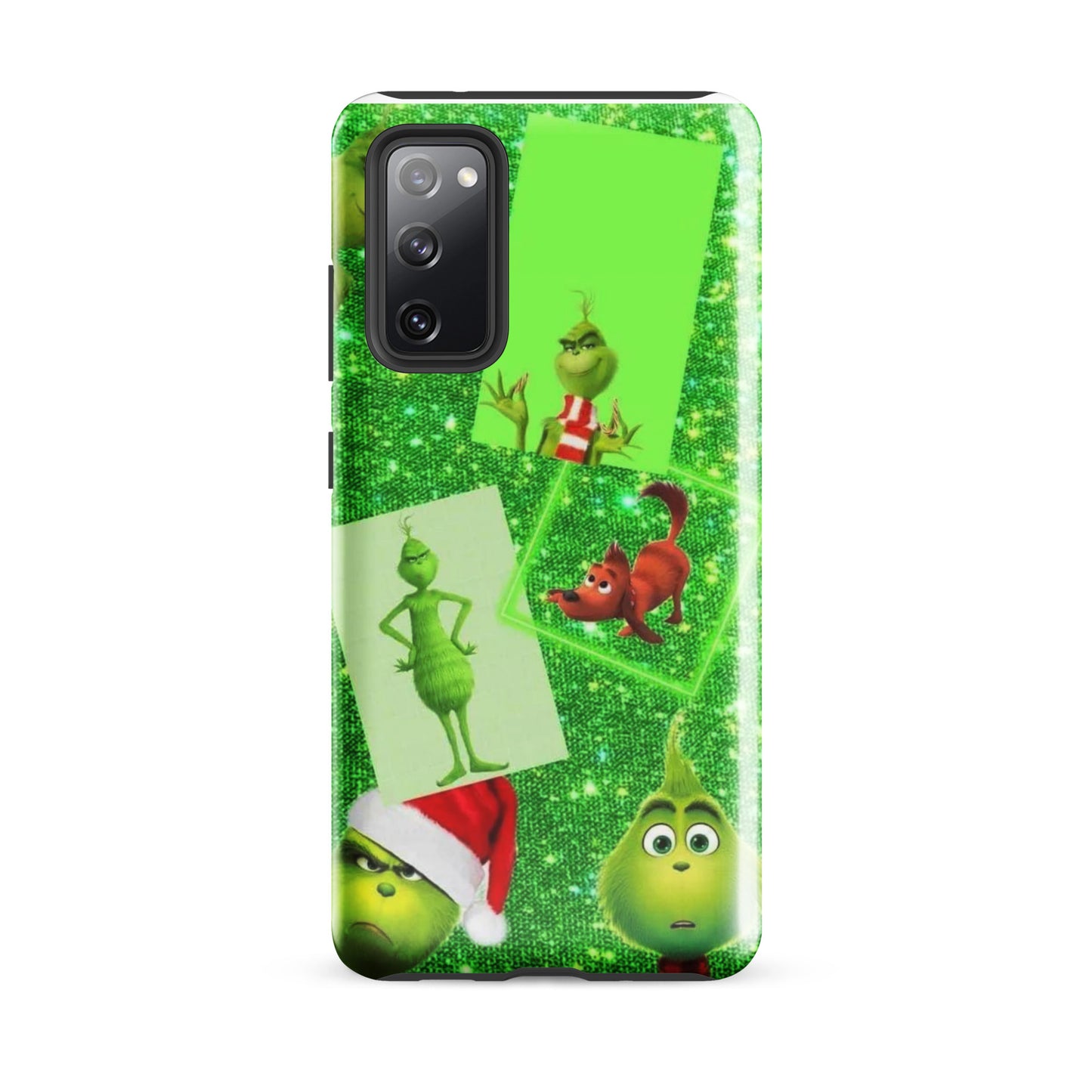 Grinches Tough case for Samsung®