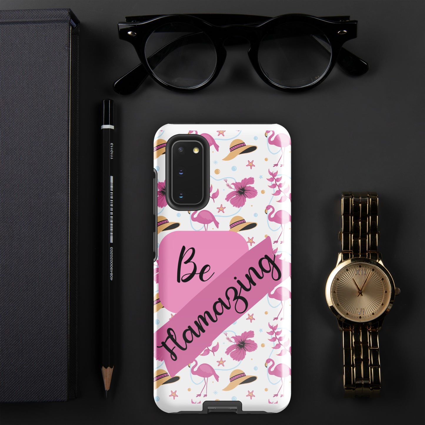 Be flamazing Tough case for Samsung®