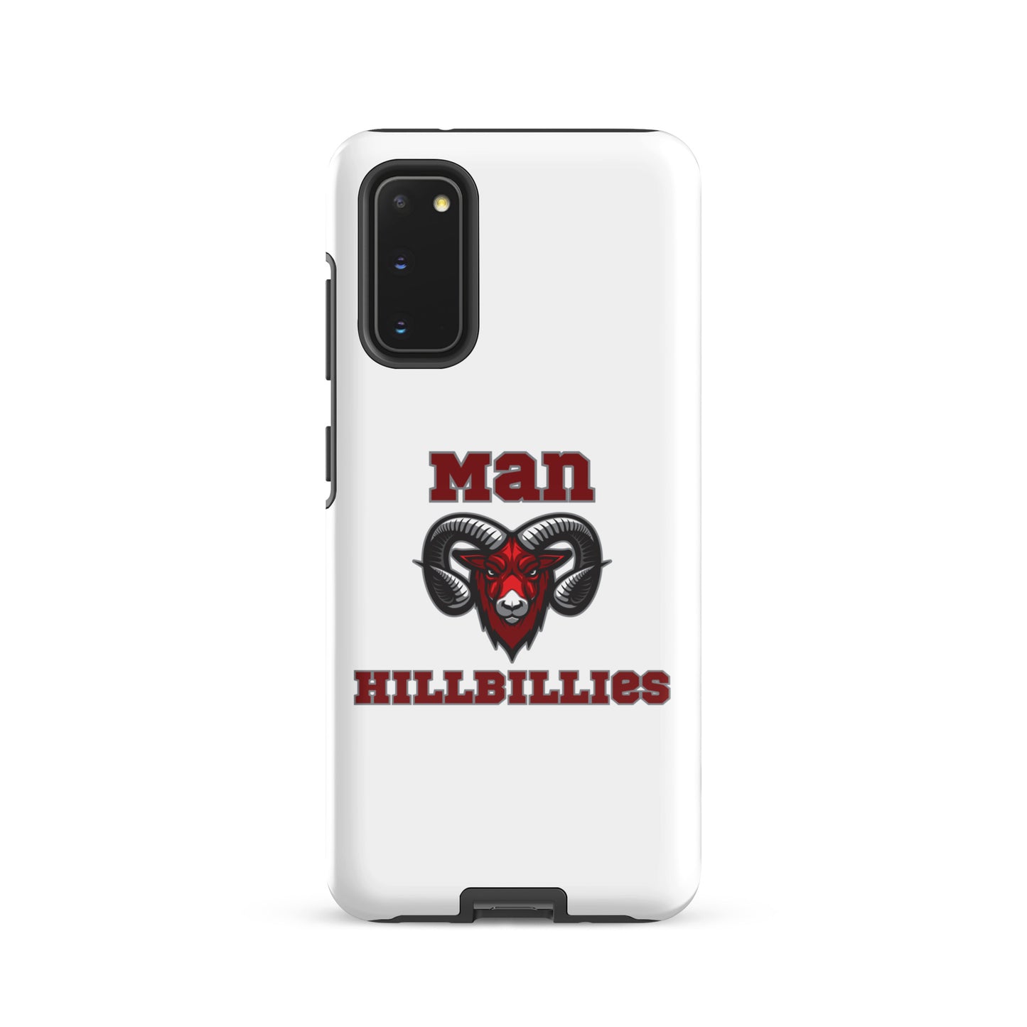 Man Tough case for Samsung®