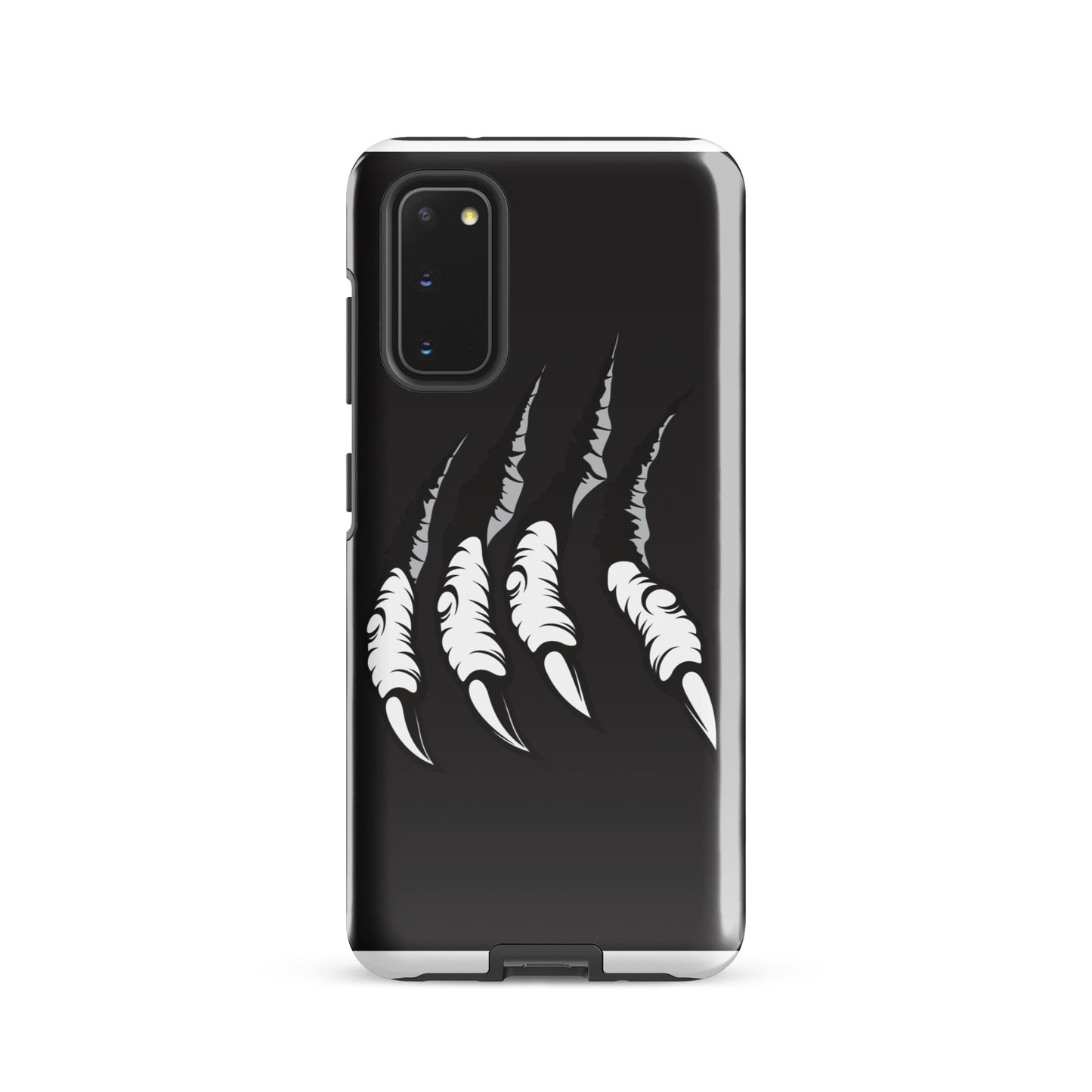 AI generated Claw Tough case for Samsung®