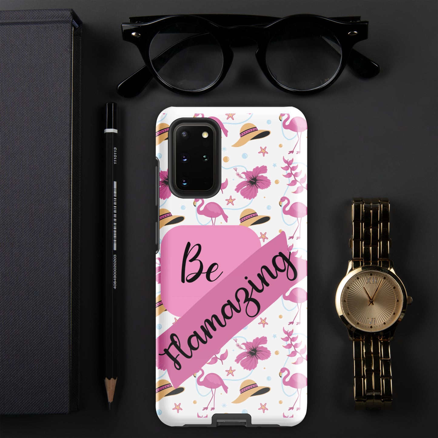 Be flamazing Tough case for Samsung®