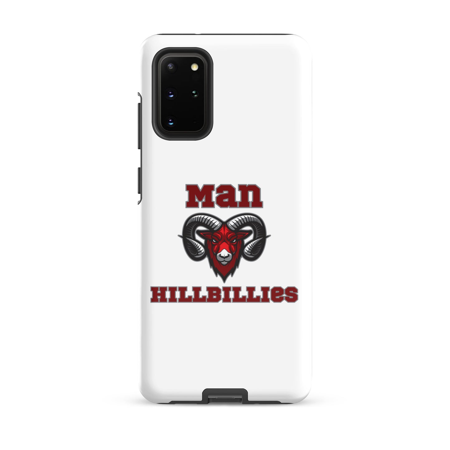 Man Tough case for Samsung®