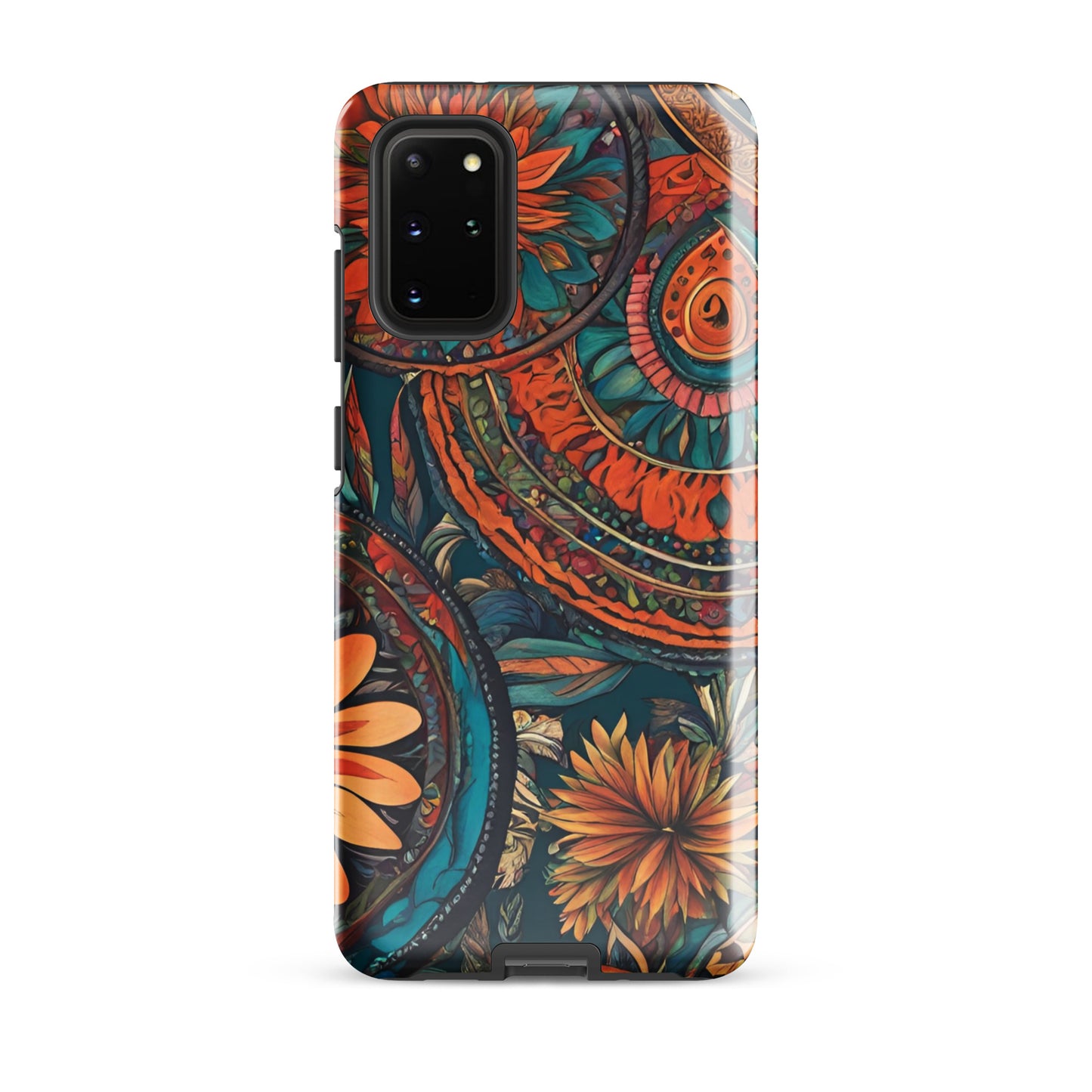 Android Boho bold Tough case for Samsung®