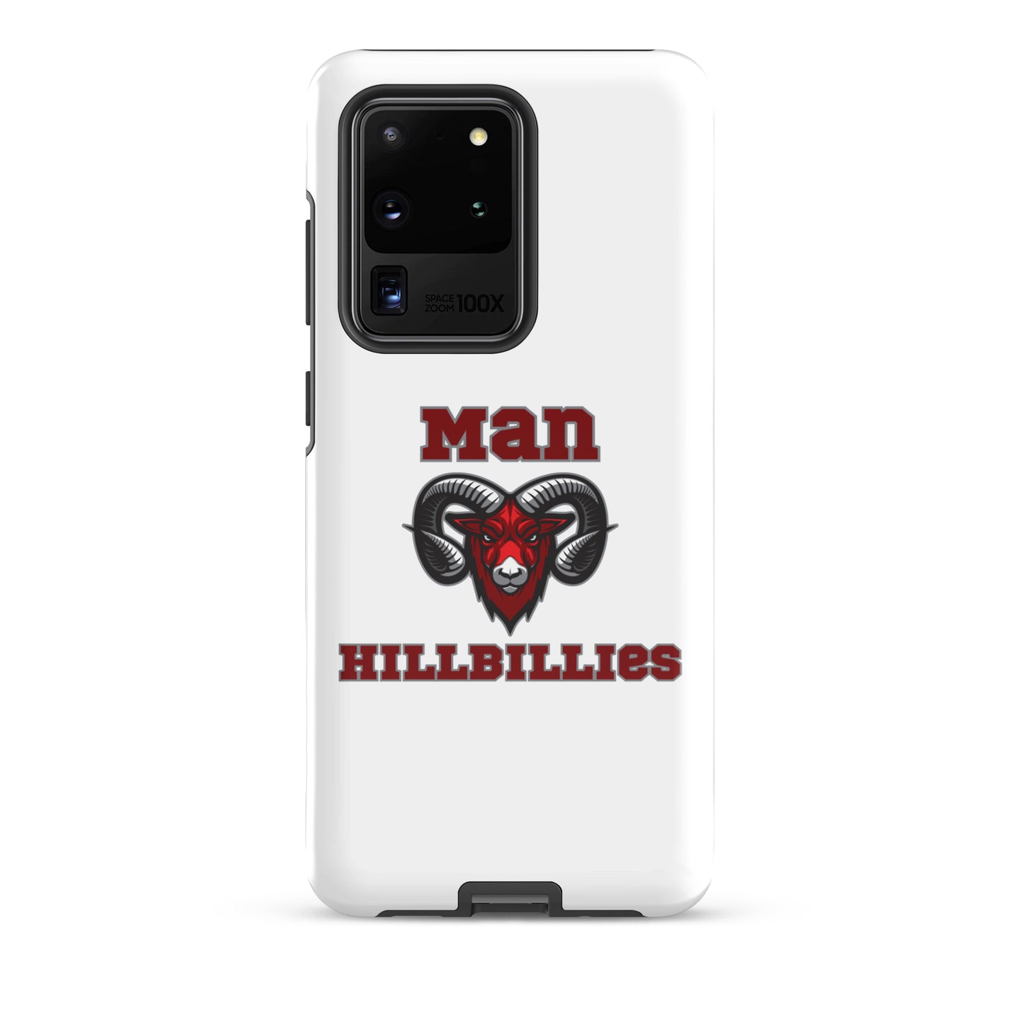 Man Tough case for Samsung®