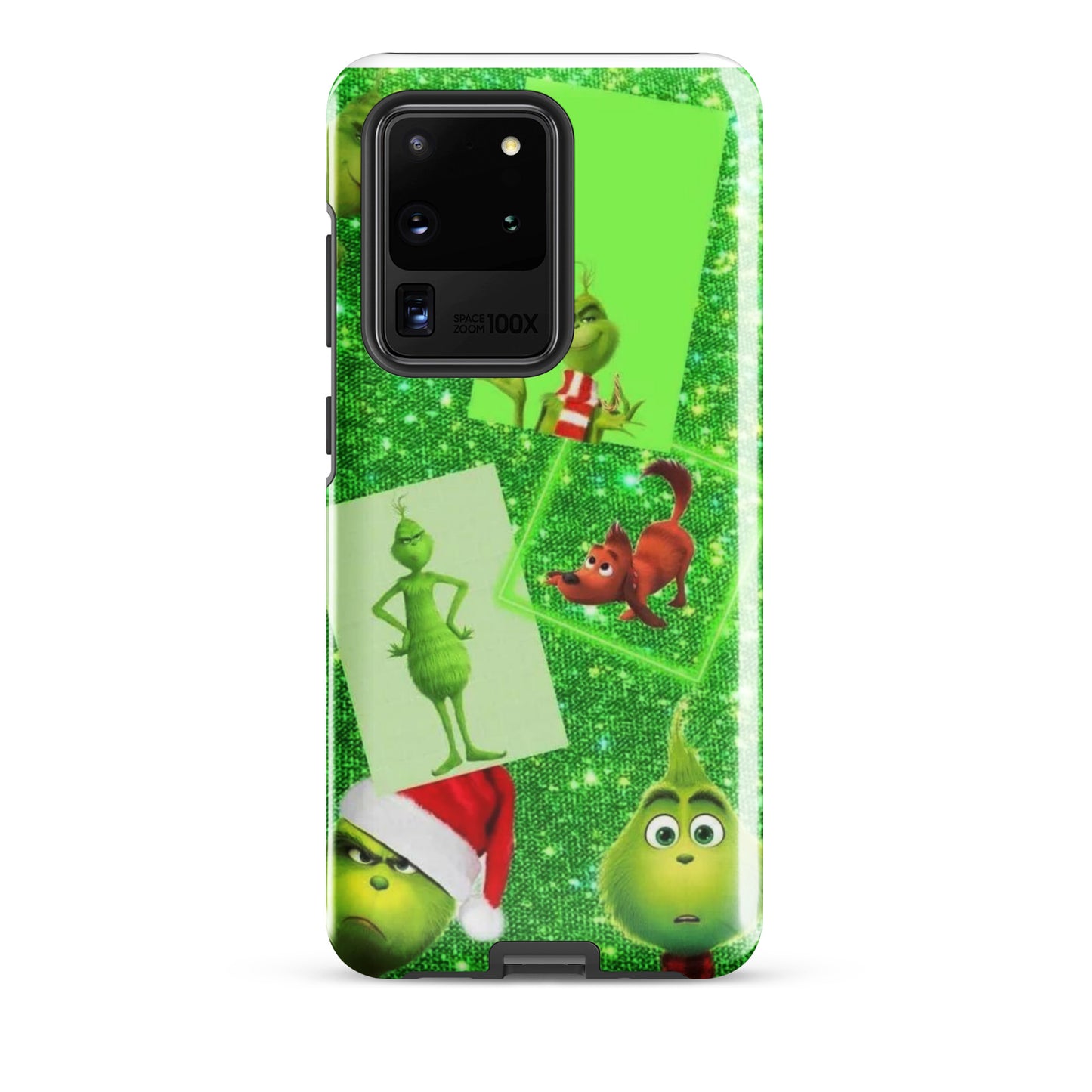 Grinches Tough case for Samsung®