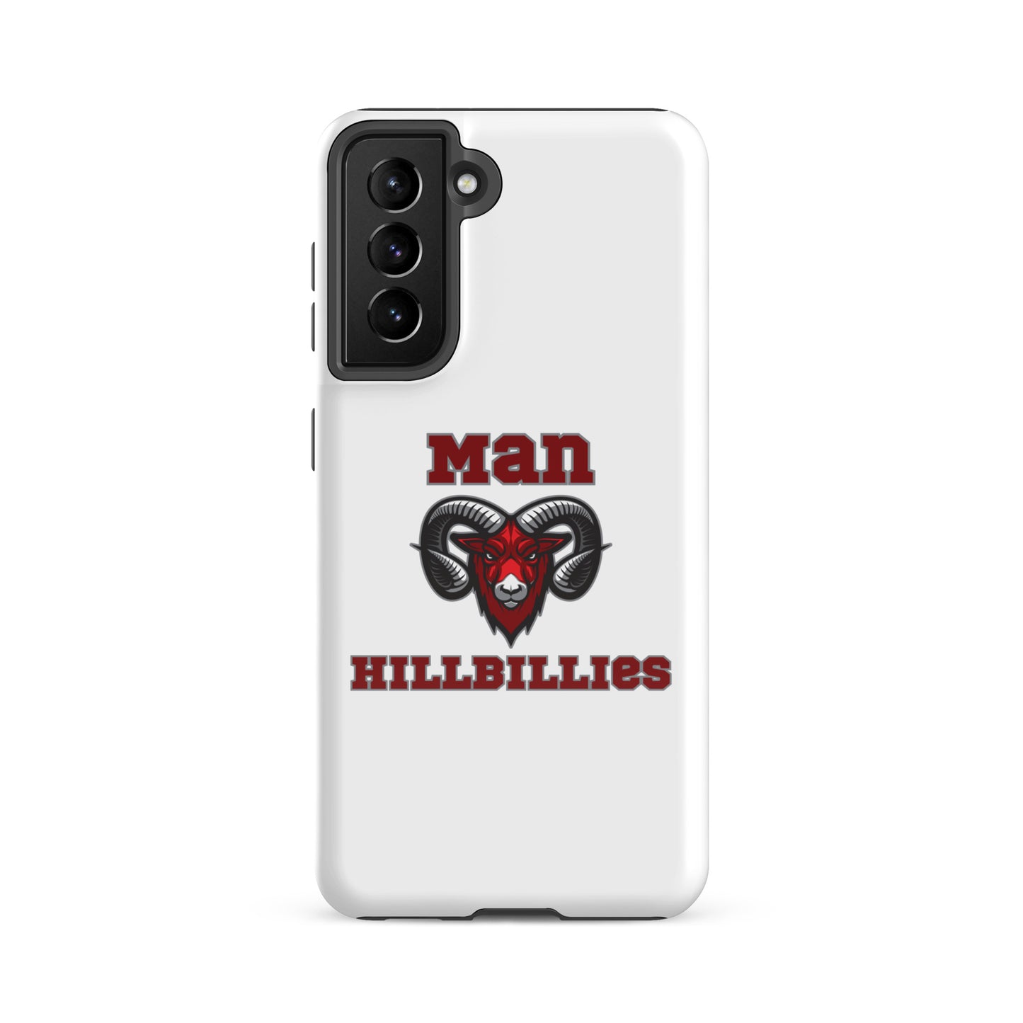 Man Tough case for Samsung®