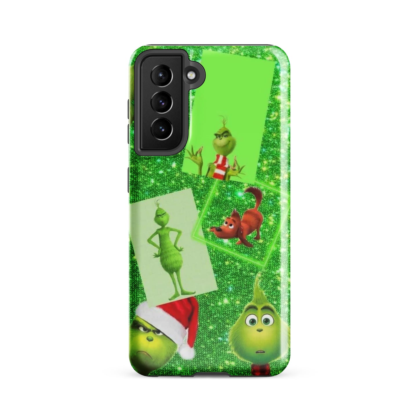 Grinches Tough case for Samsung®