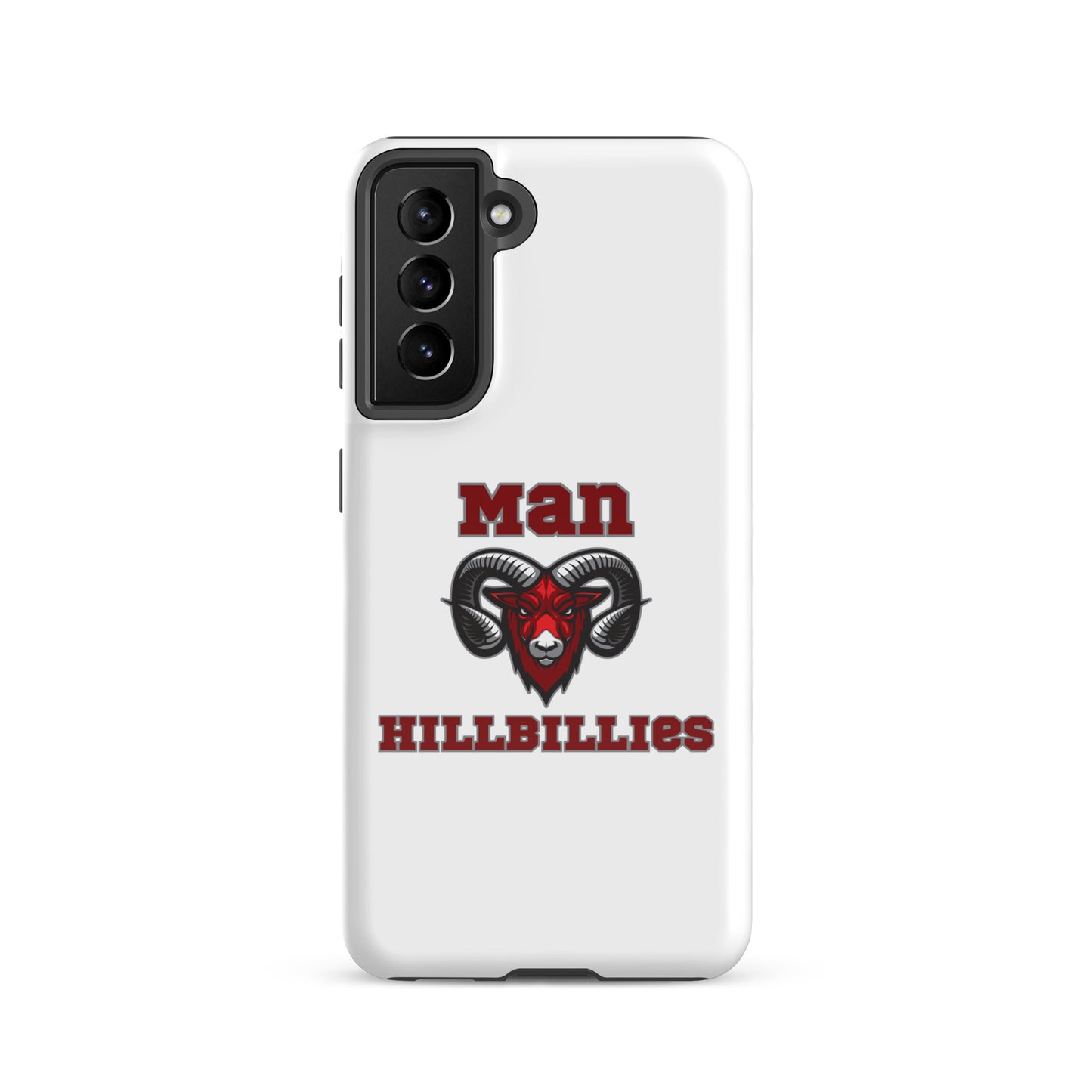 Man Tough case for Samsung®