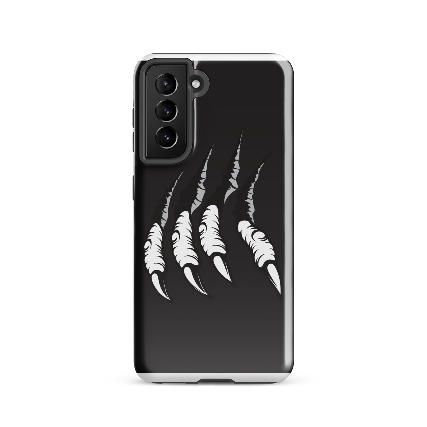 AI generated Claw Tough case for Samsung®