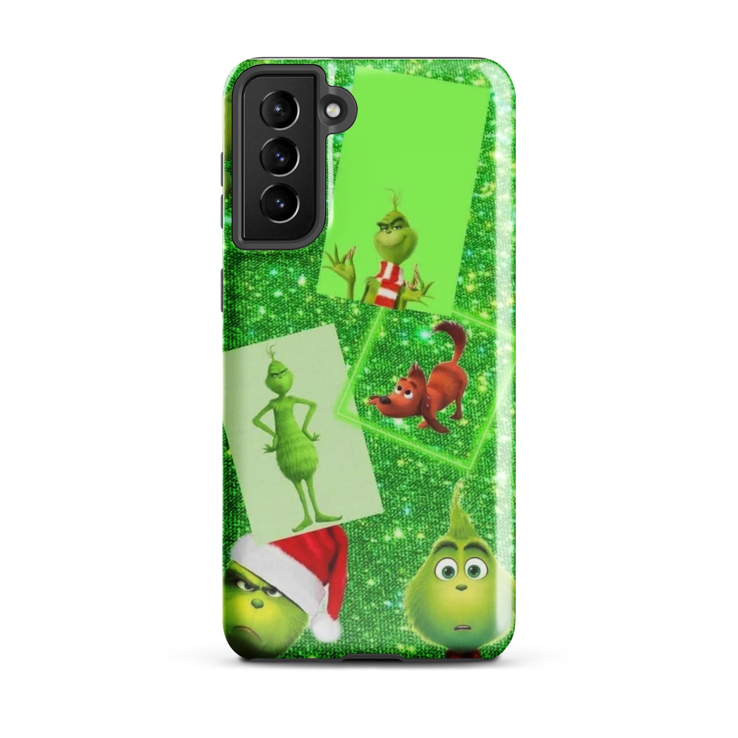 Grinches Tough case for Samsung®