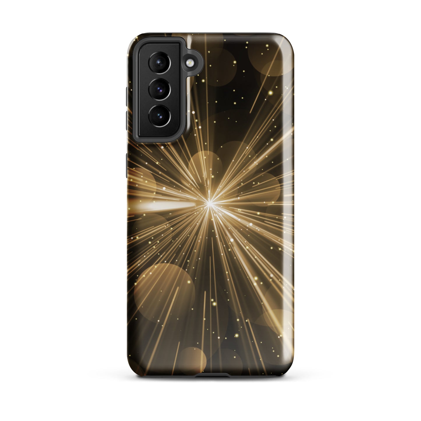 Outer Space Tough case for Samsung®