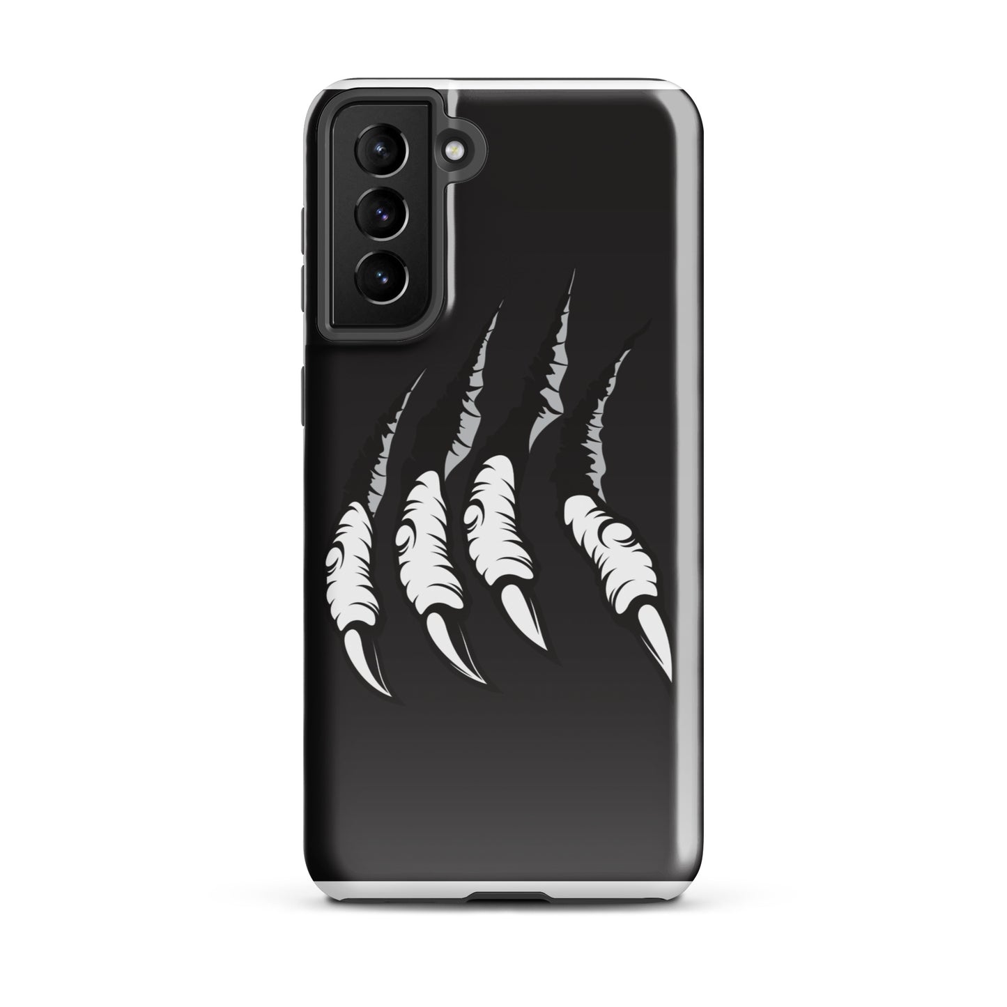 AI generated Claw Tough case for Samsung®