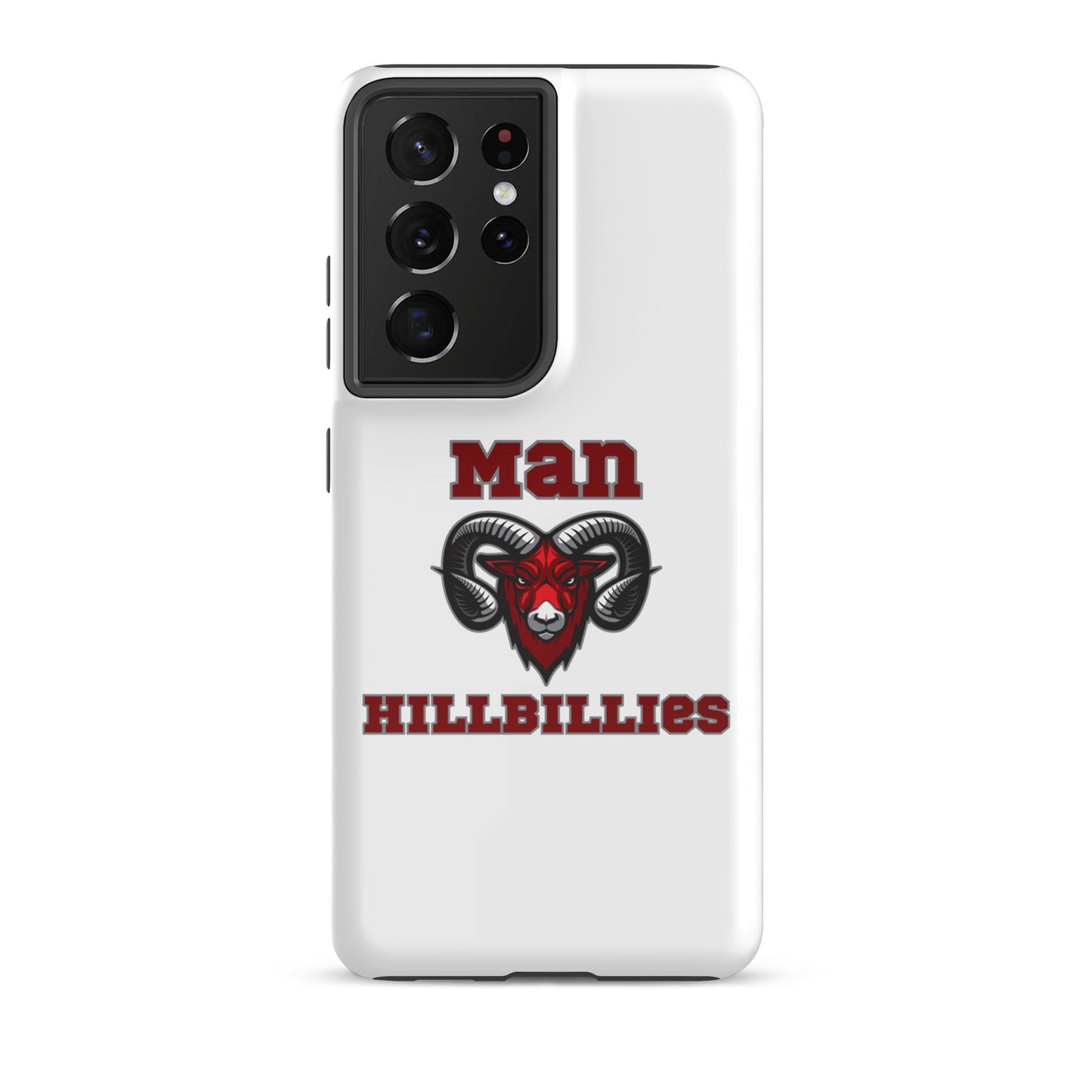Man Tough case for Samsung®