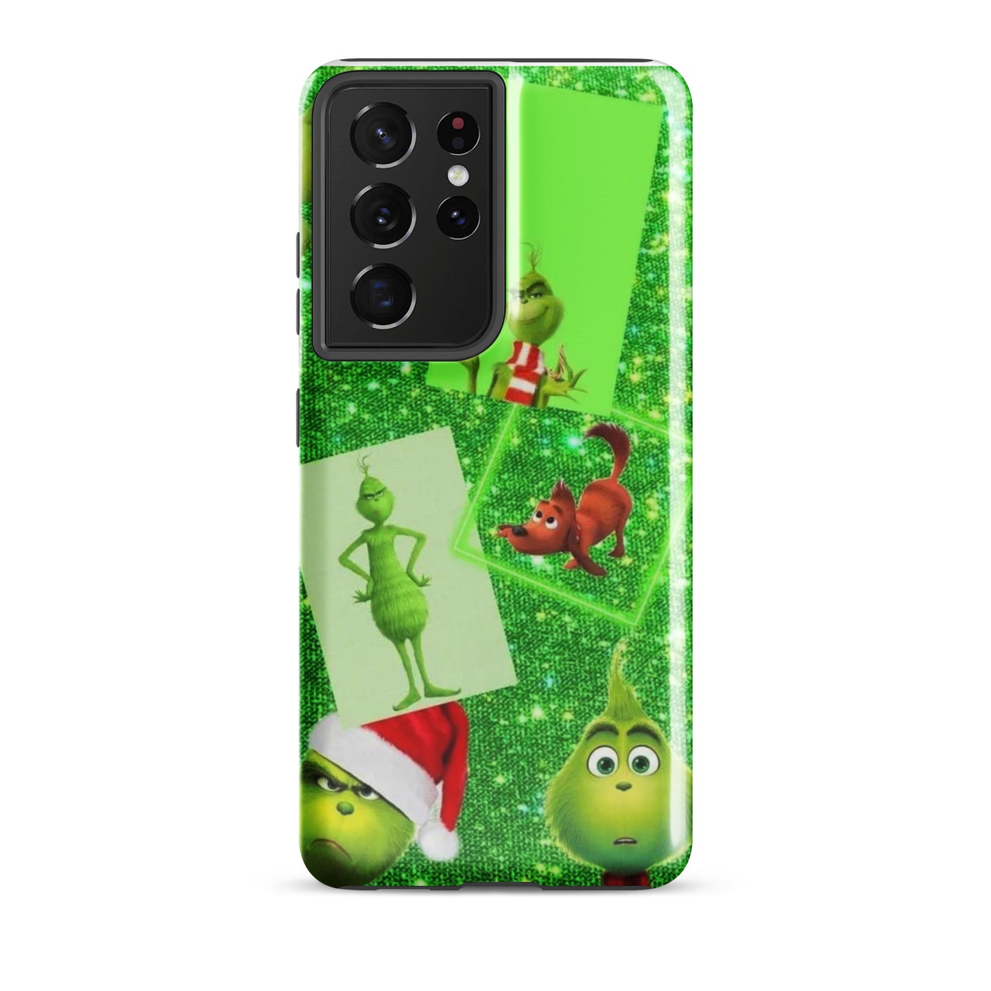 Grinches Tough case for Samsung®