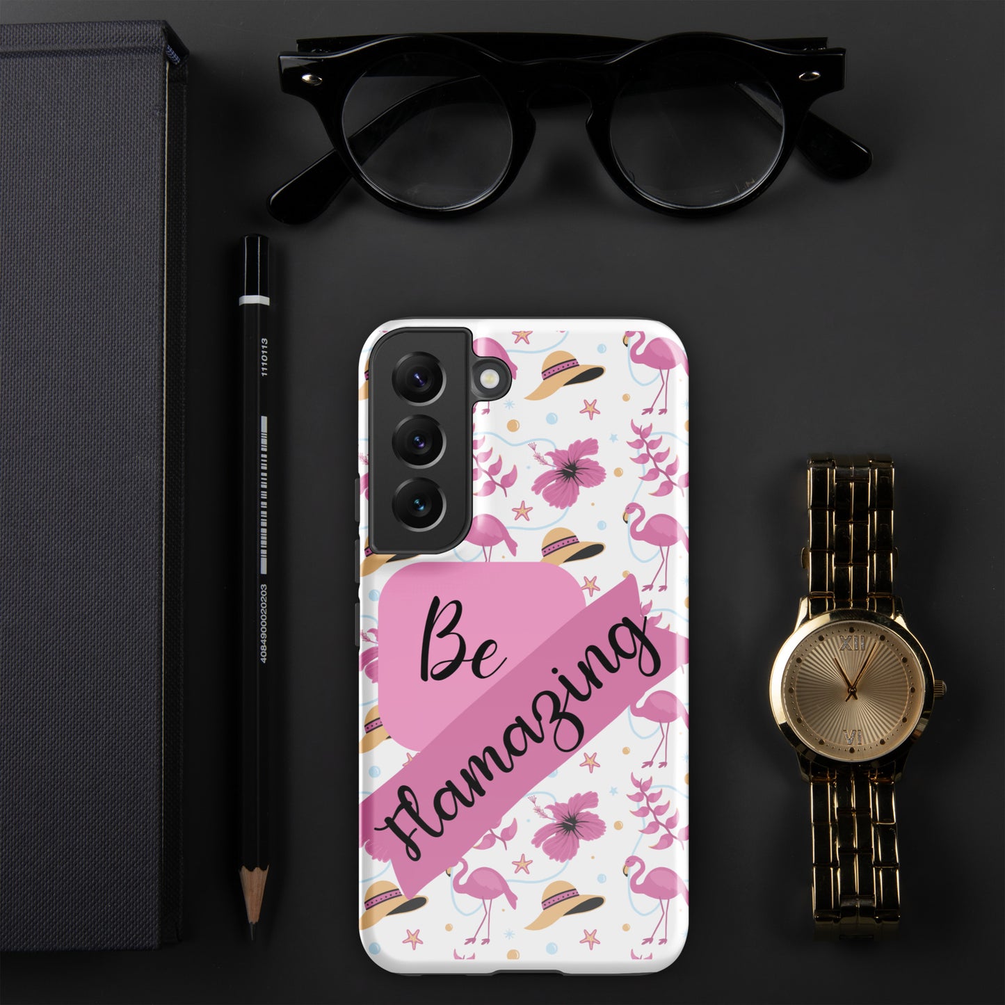 Be flamazing Tough case for Samsung®