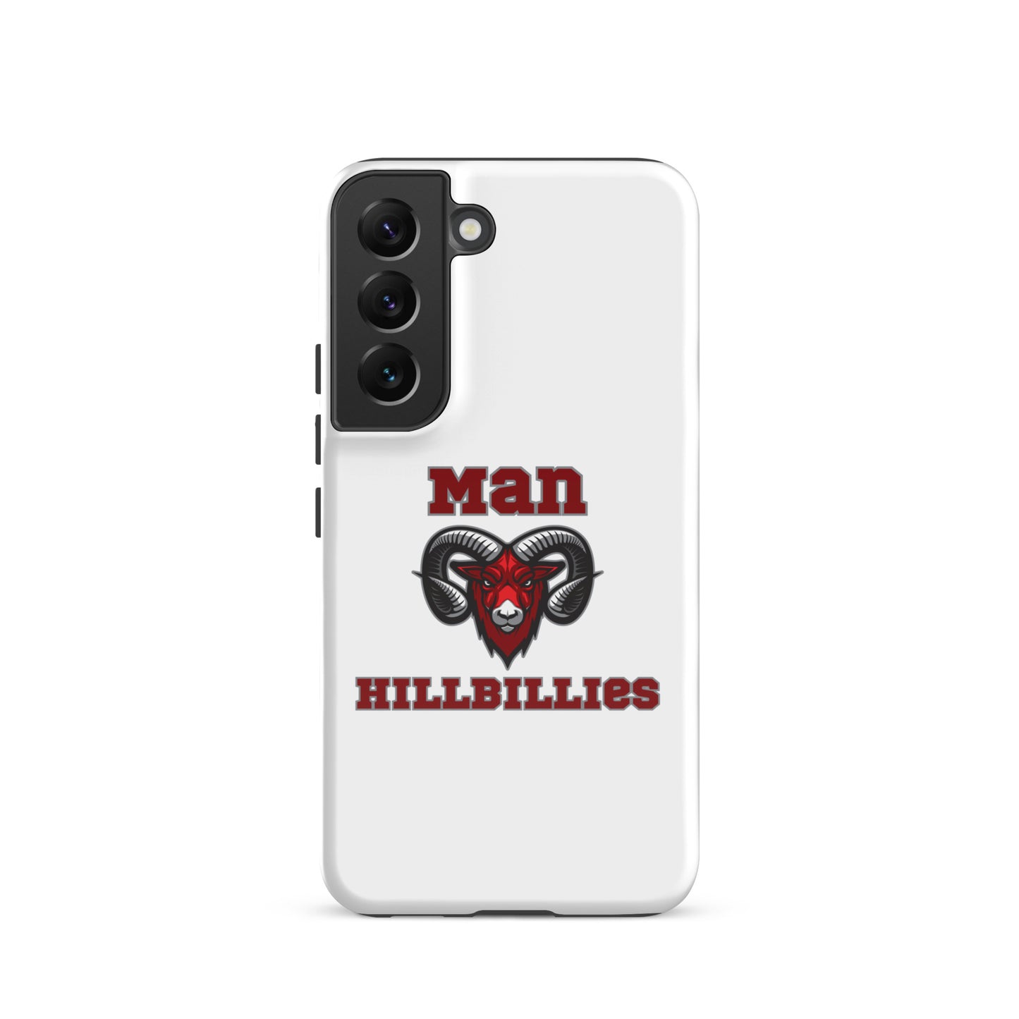 Man Tough case for Samsung®