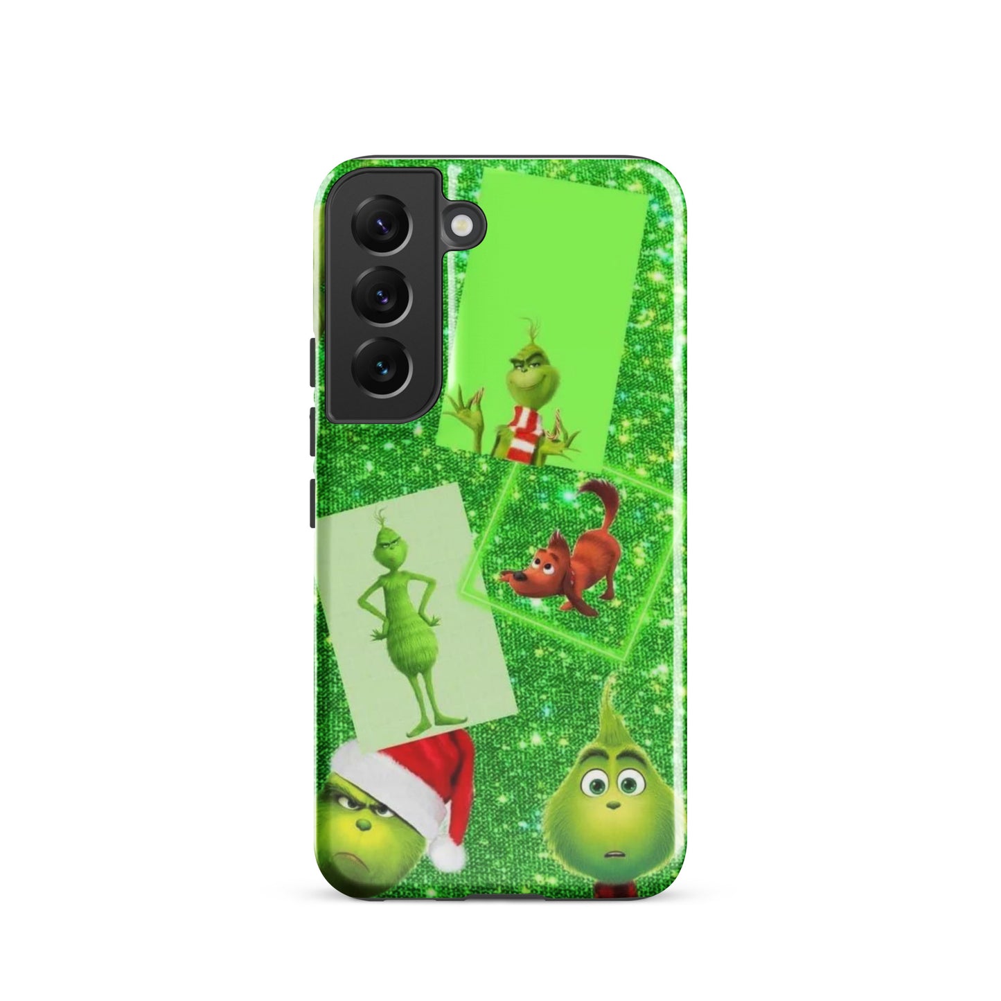 Grinches Tough case for Samsung®