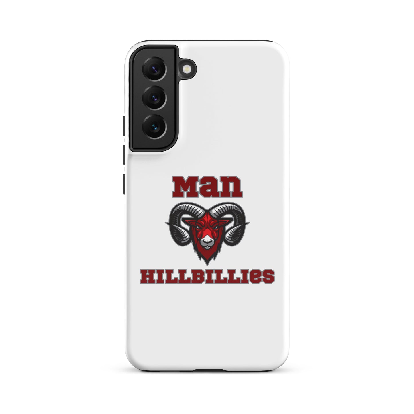 Man Tough case for Samsung®