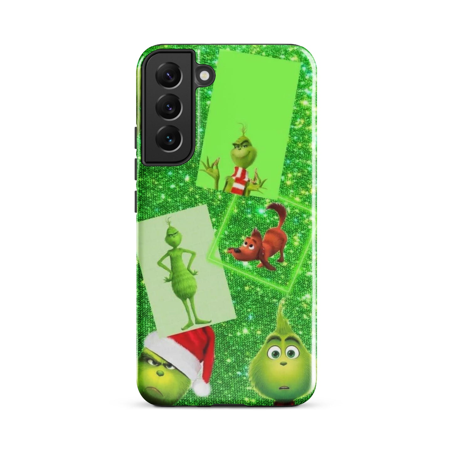 Grinches Tough case for Samsung®