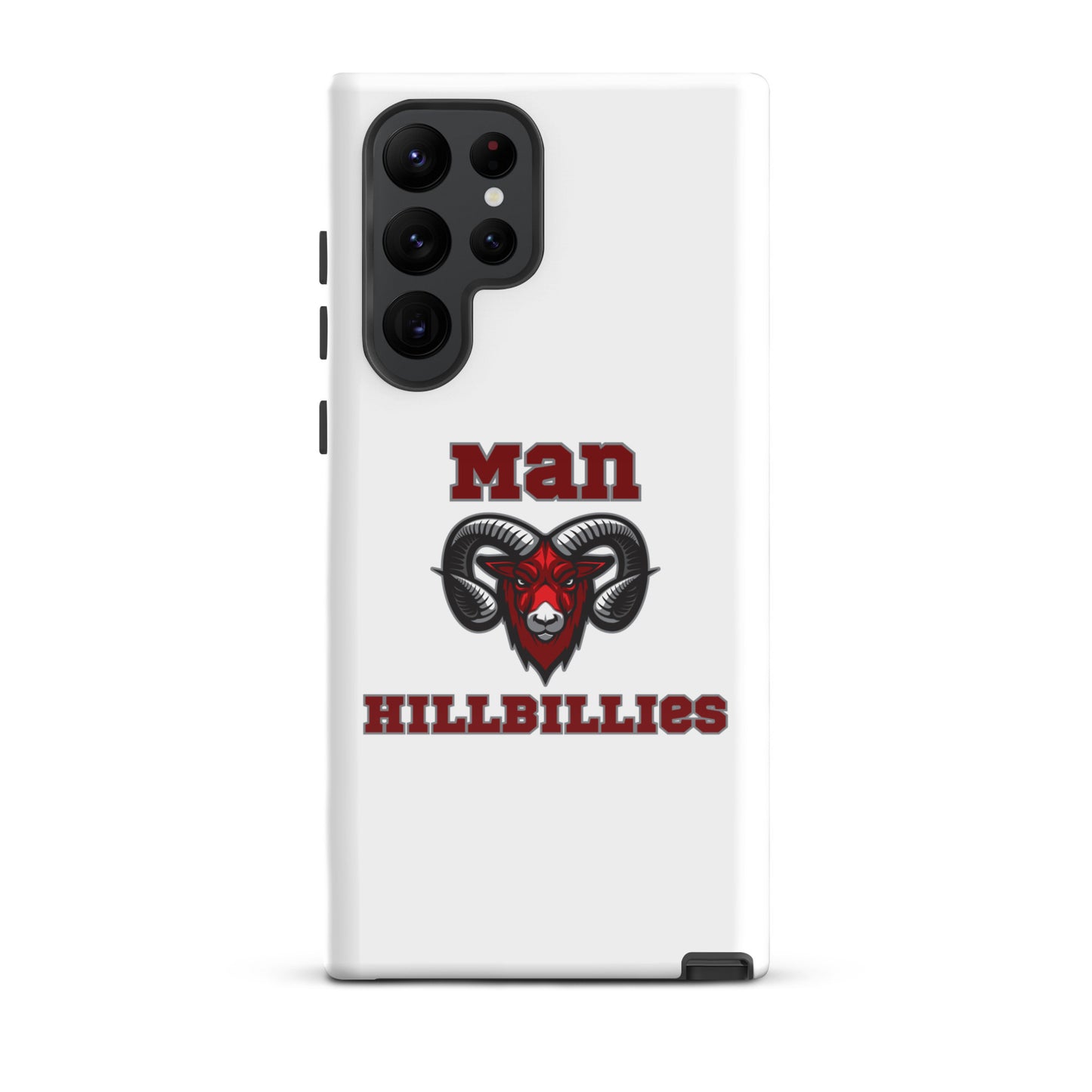 Man Tough case for Samsung®