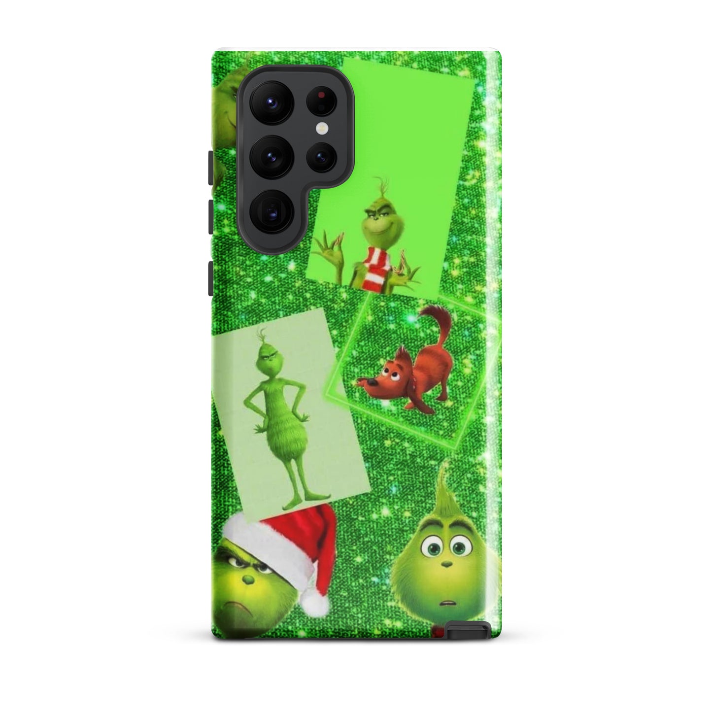 Grinches Tough case for Samsung®