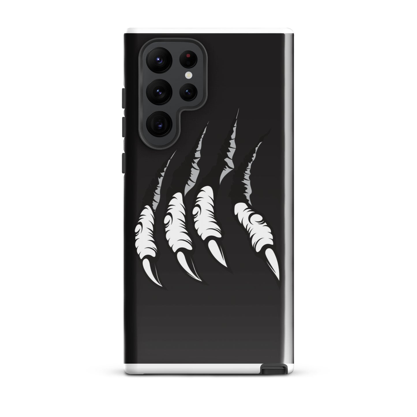 AI generated Claw Tough case for Samsung®
