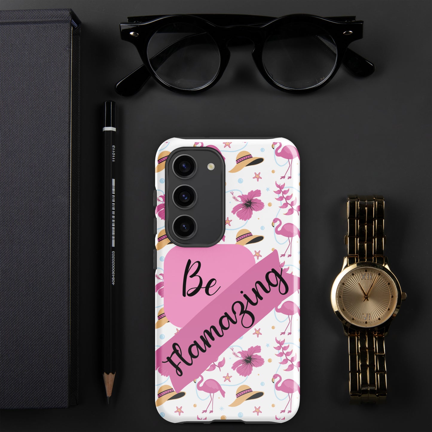 Be flamazing Tough case for Samsung®