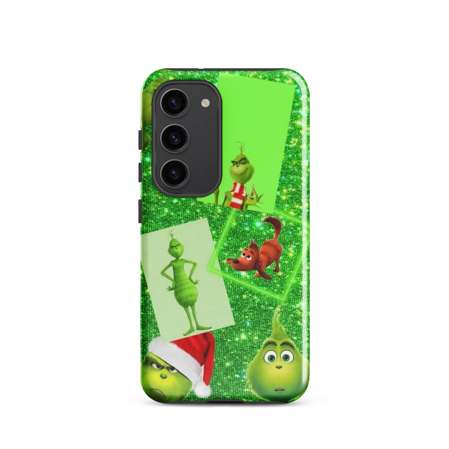 Grinches Tough case for Samsung®
