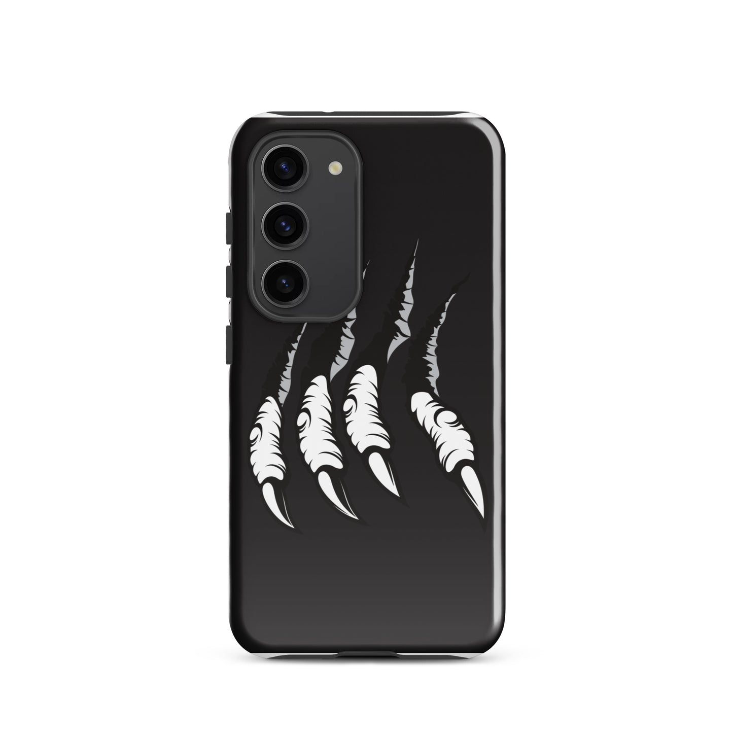 AI generated Claw Tough case for Samsung®