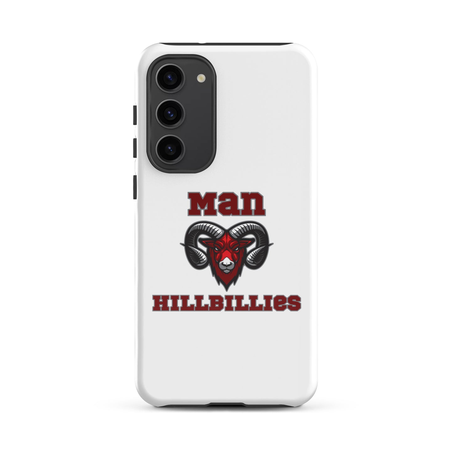 Man Tough case for Samsung®