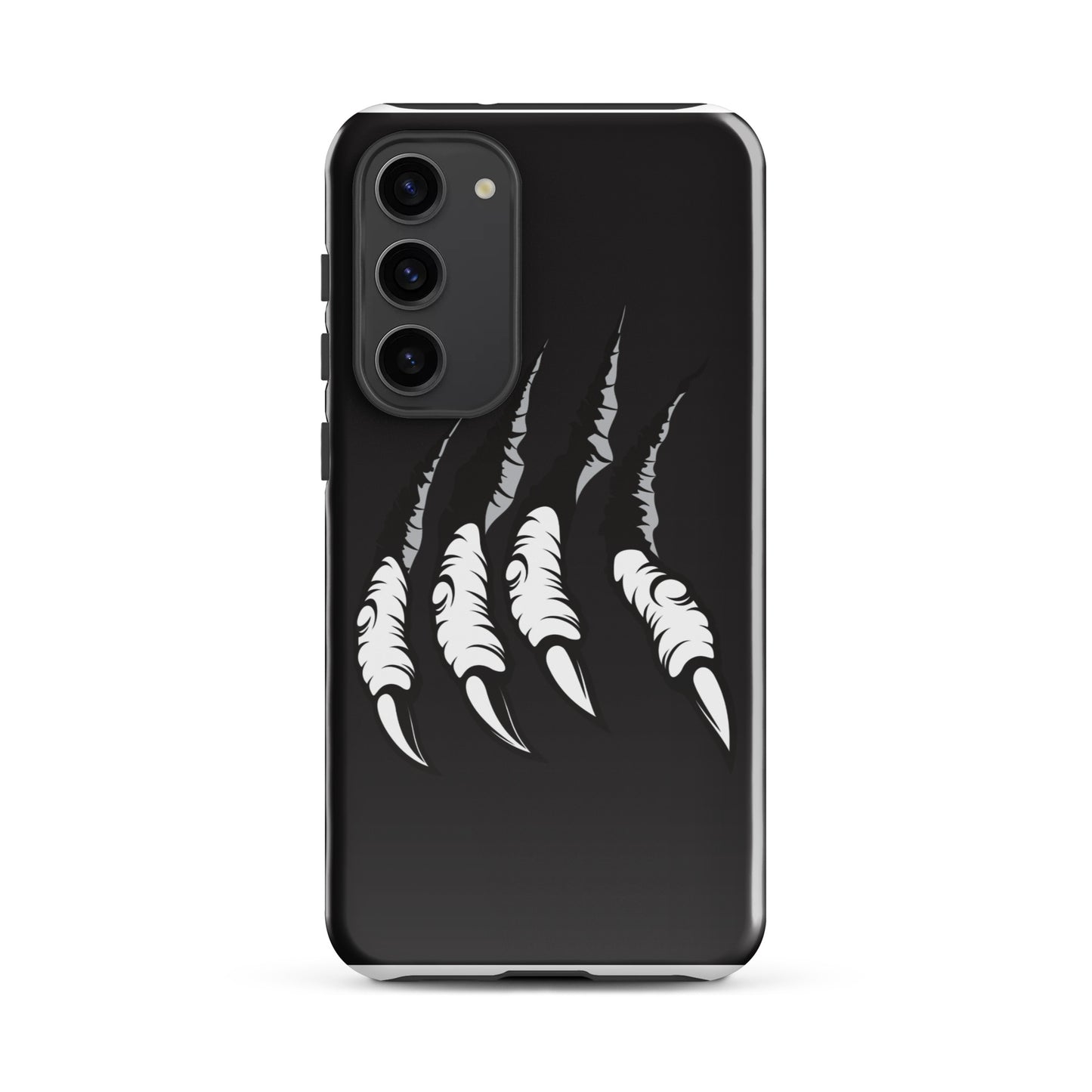 AI generated Claw Tough case for Samsung®