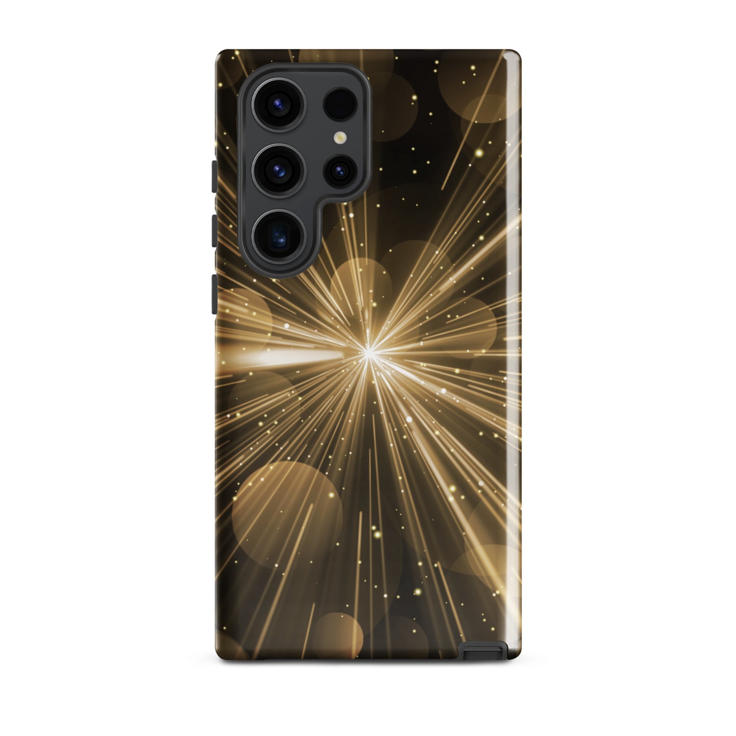 Outer Space Tough case for Samsung®