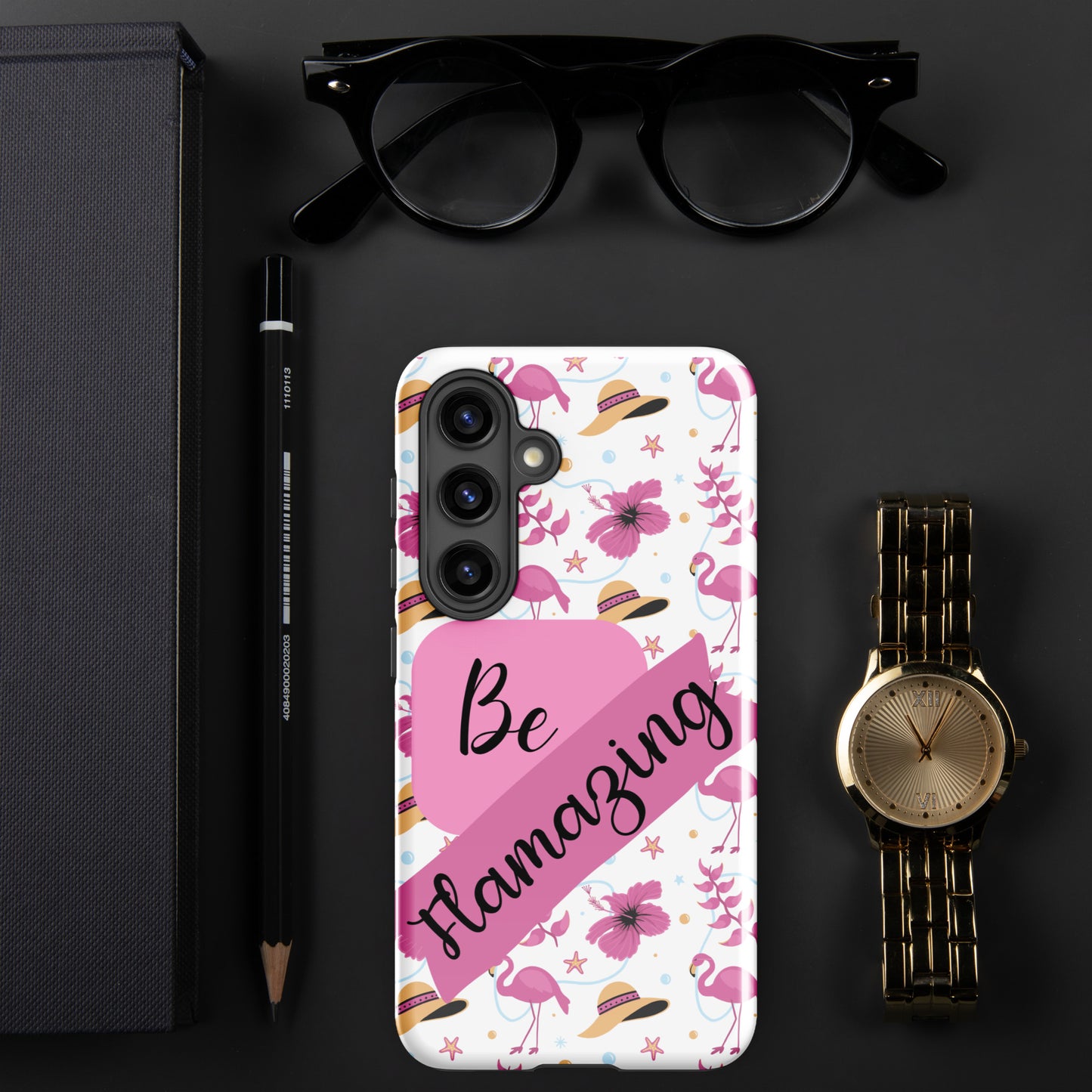 Be flamazing Tough case for Samsung®