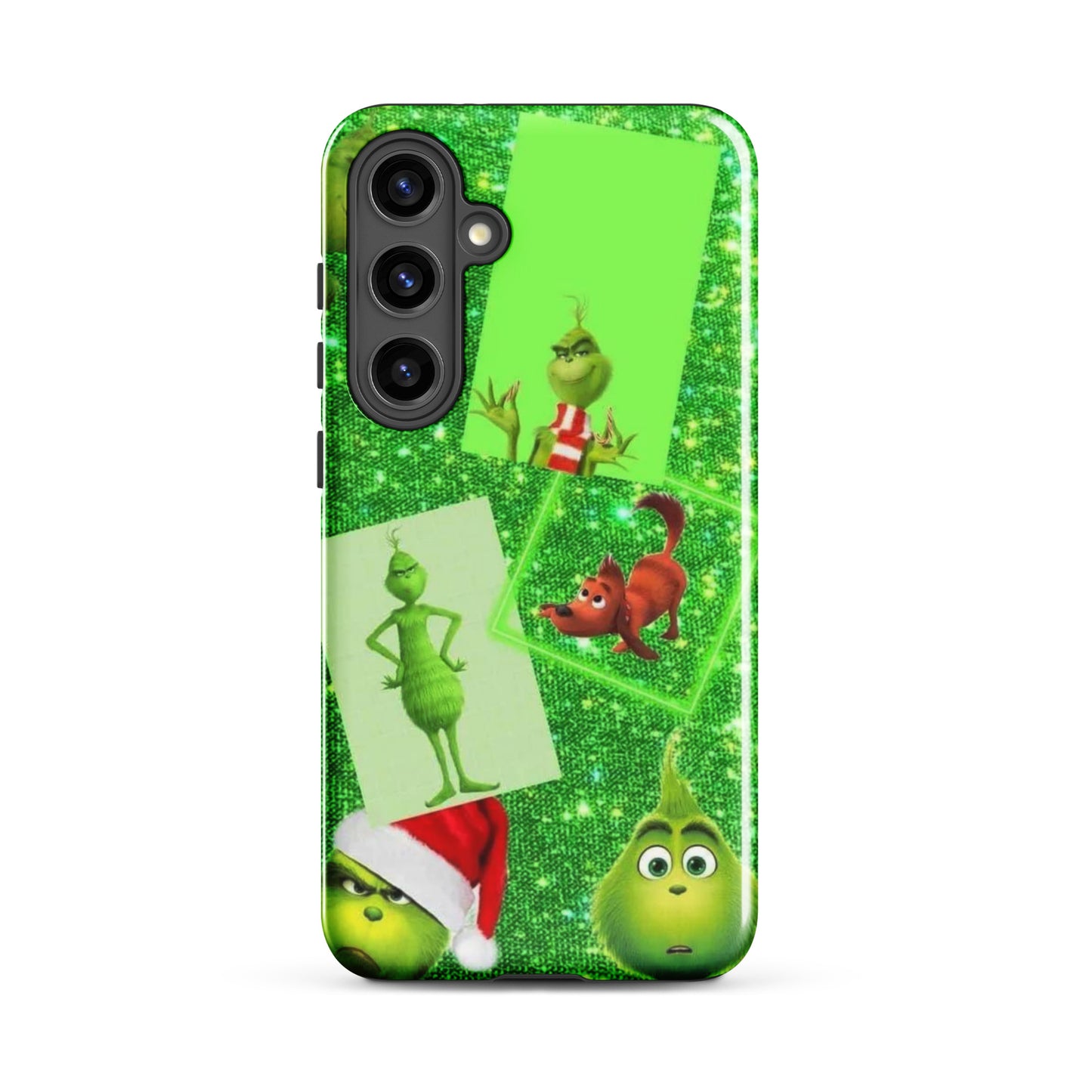Grinches Tough case for Samsung®