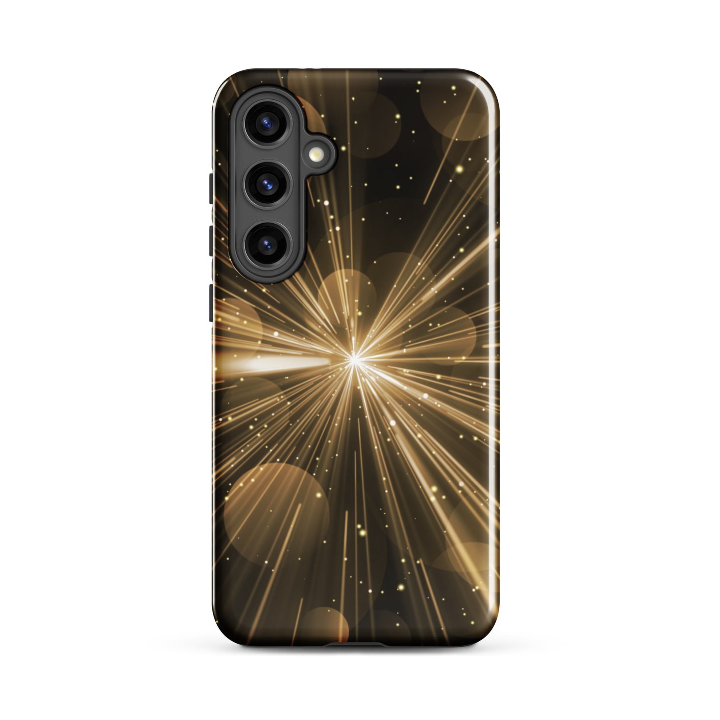 Outer Space Tough case for Samsung®