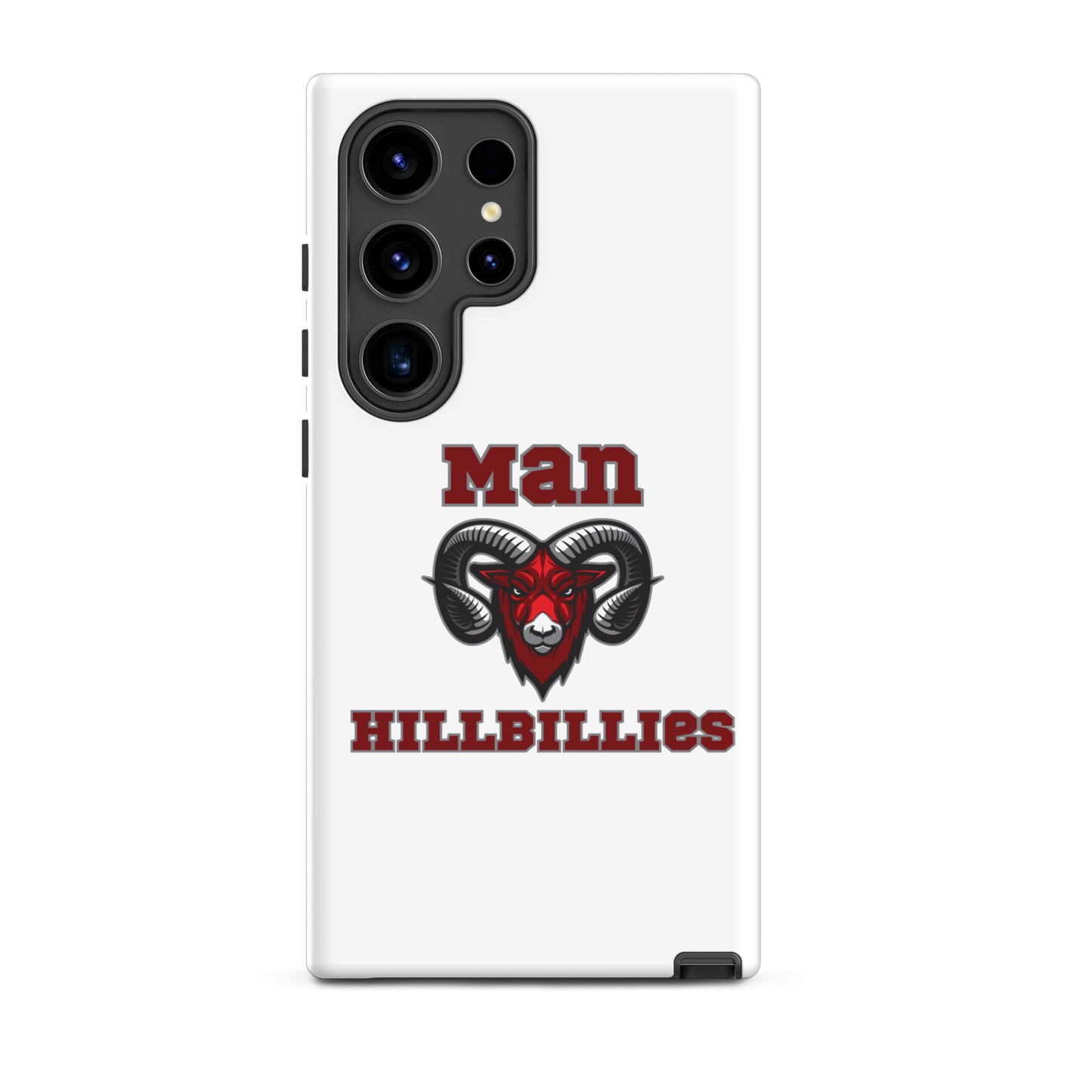 Man Tough case for Samsung®