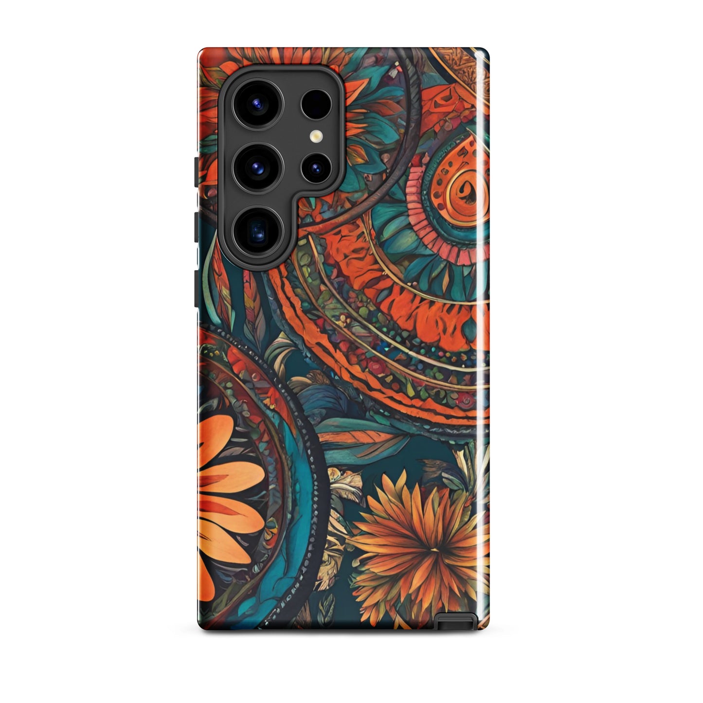 Android Boho bold Tough case for Samsung®