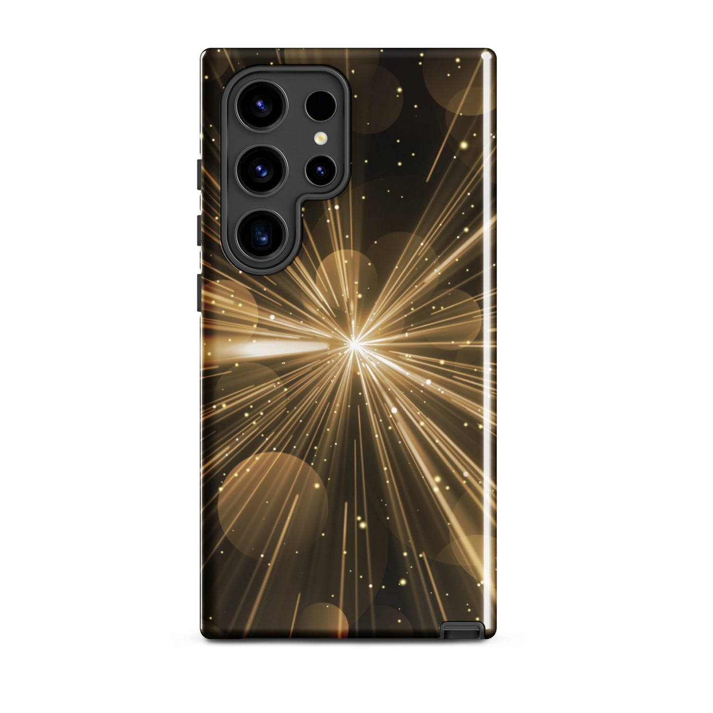 Outer Space Tough case for Samsung®