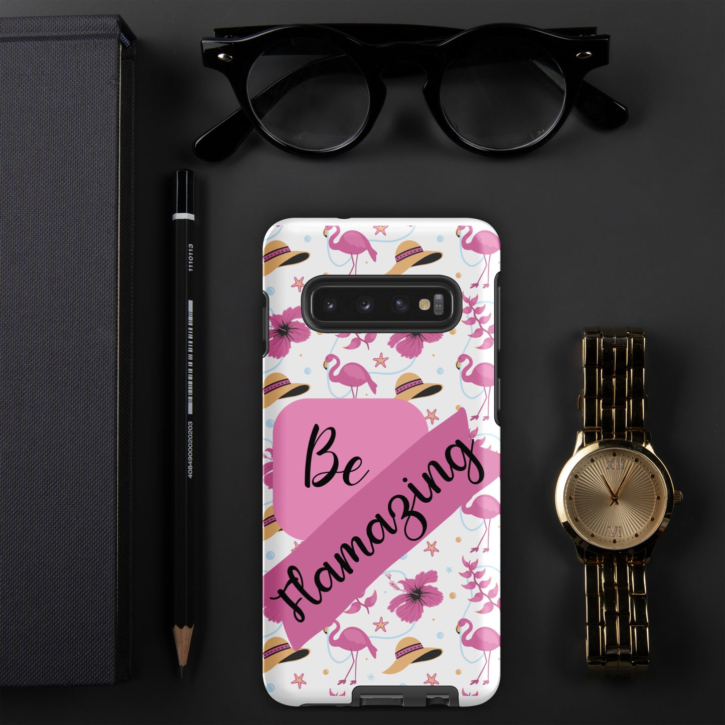 Be flamazing Tough case for Samsung®