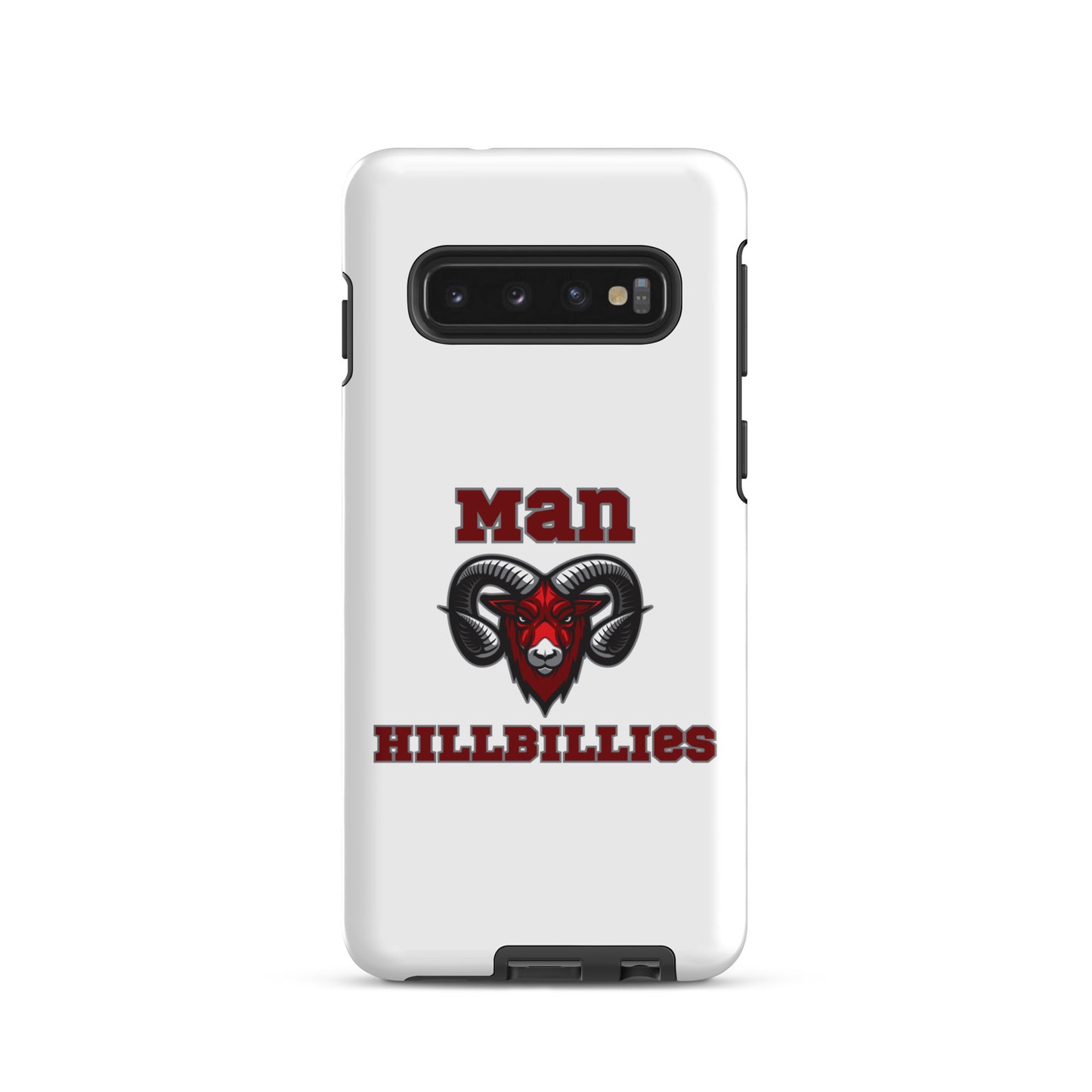 Man Tough case for Samsung®