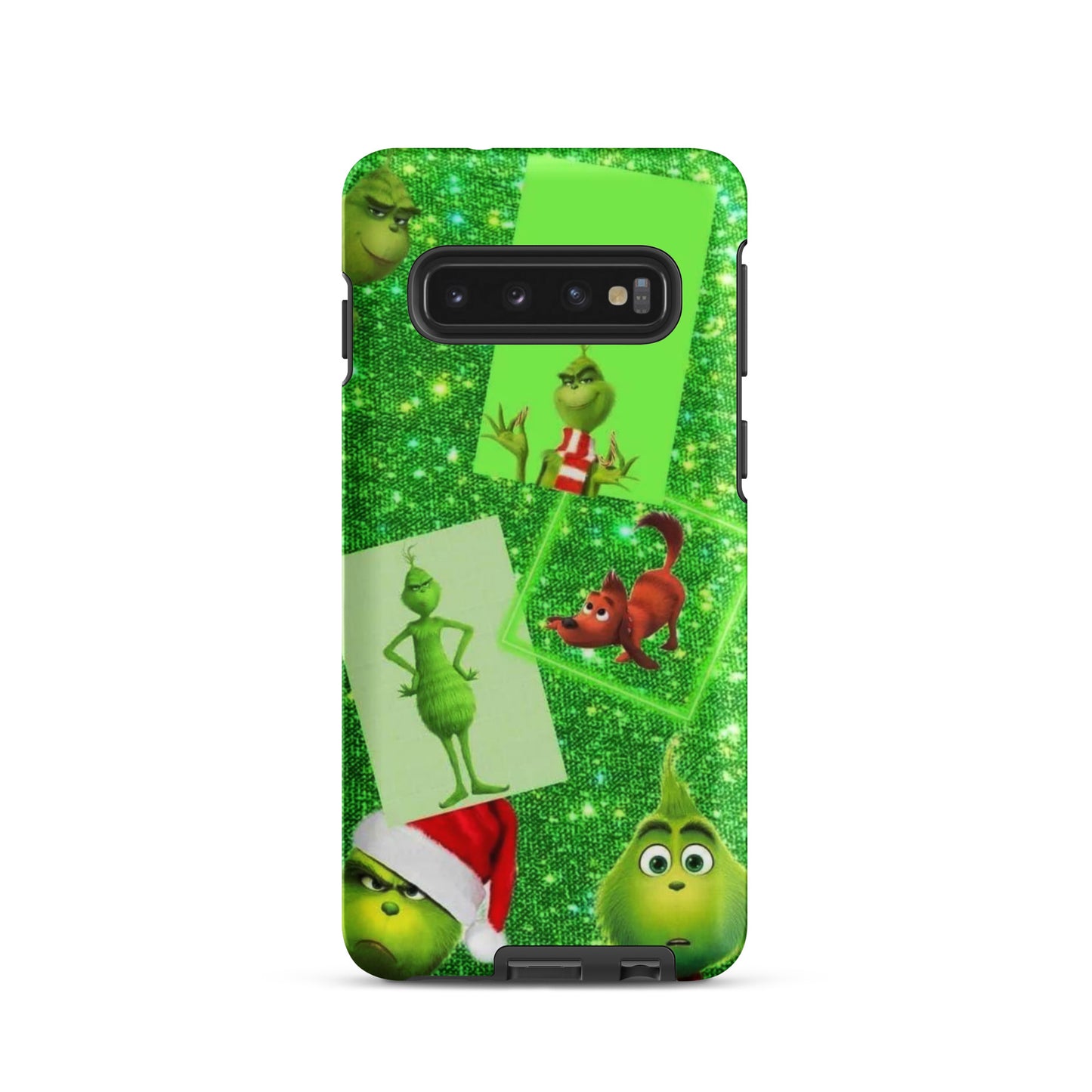Grinches Tough case for Samsung®
