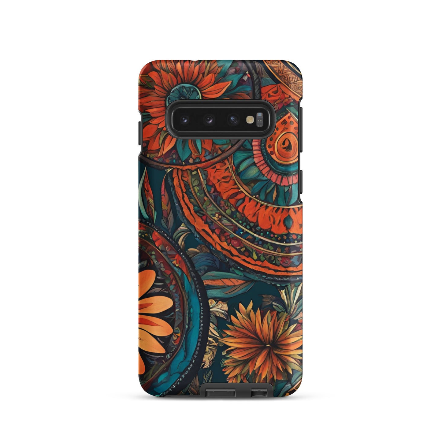 Android Boho bold Tough case for Samsung®