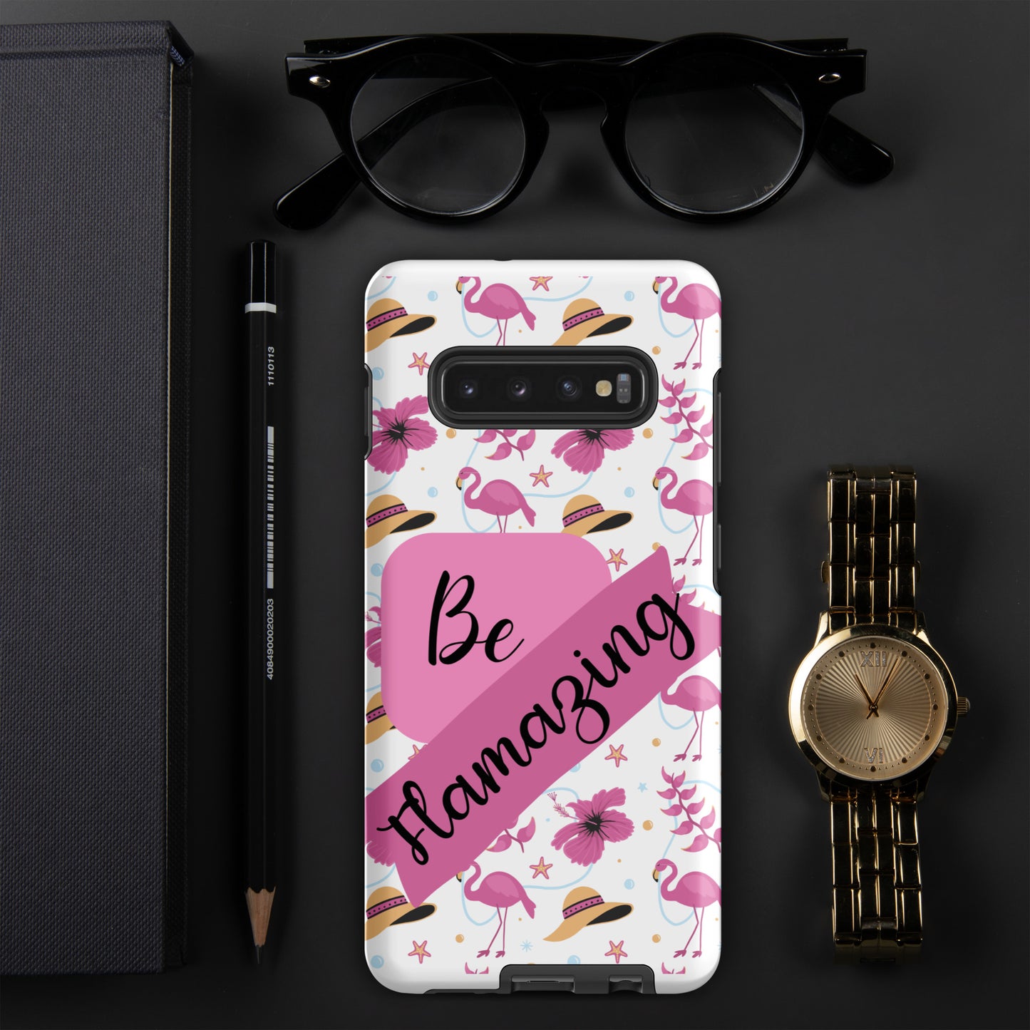 Be flamazing Tough case for Samsung®