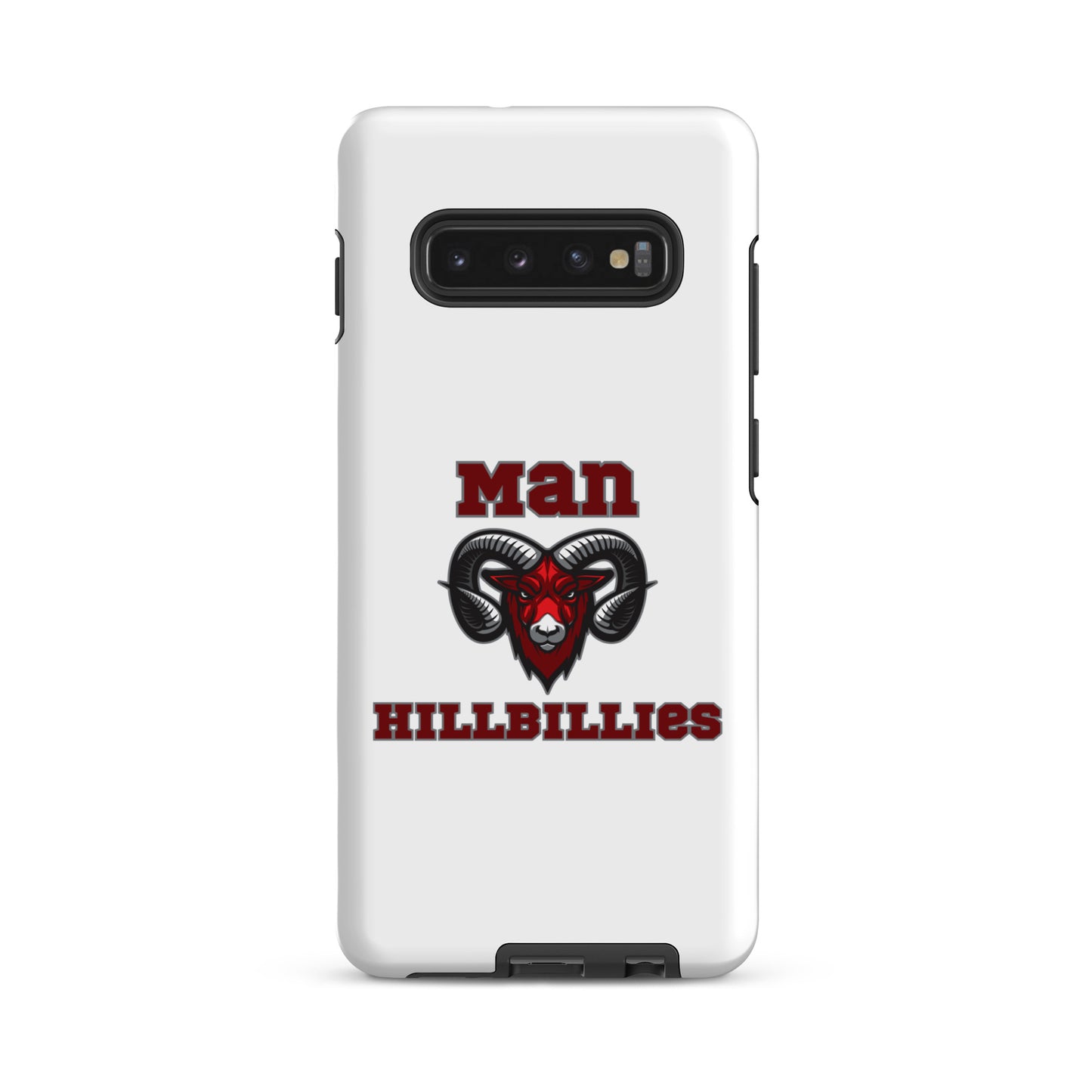 Man Tough case for Samsung®