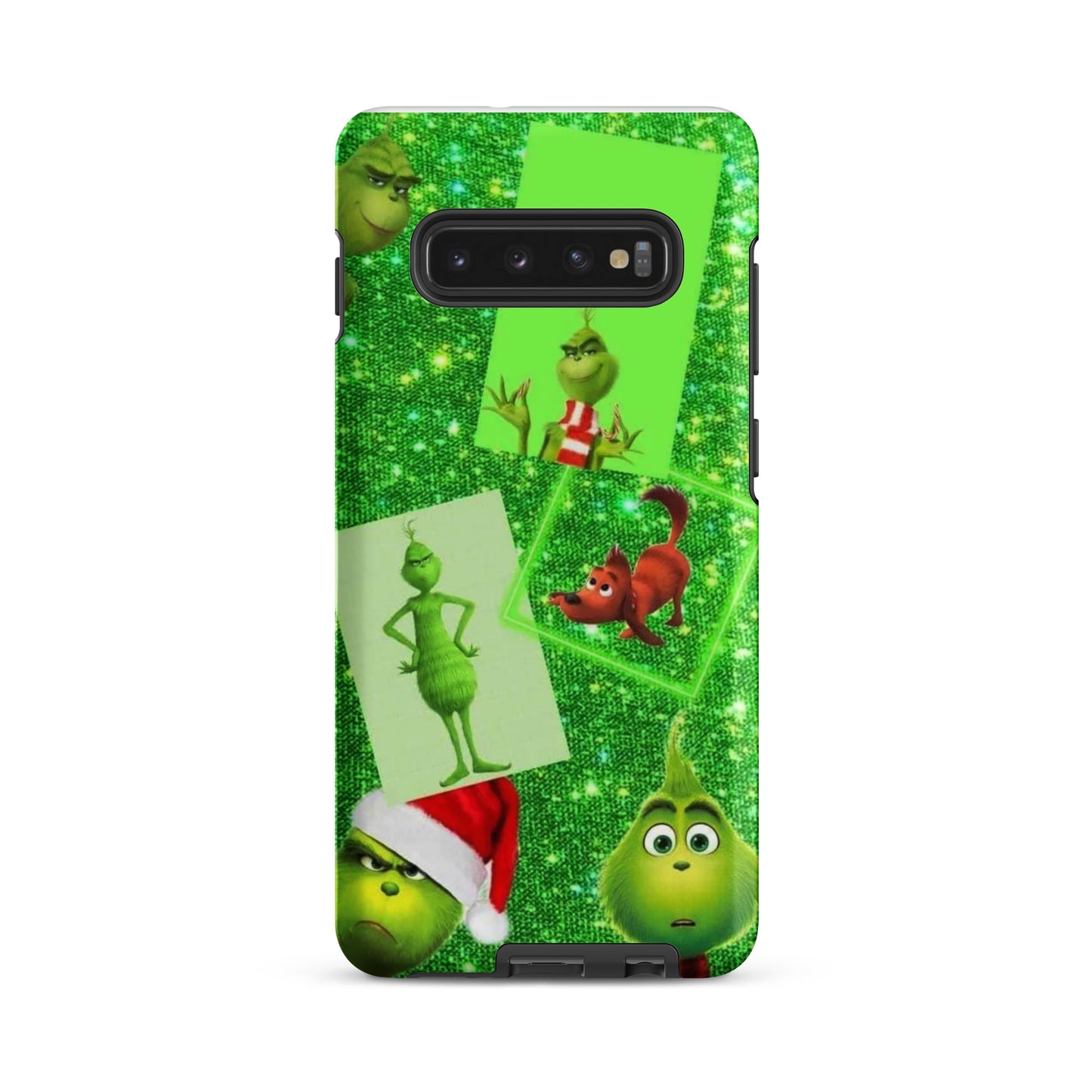 Grinches Tough case for Samsung®
