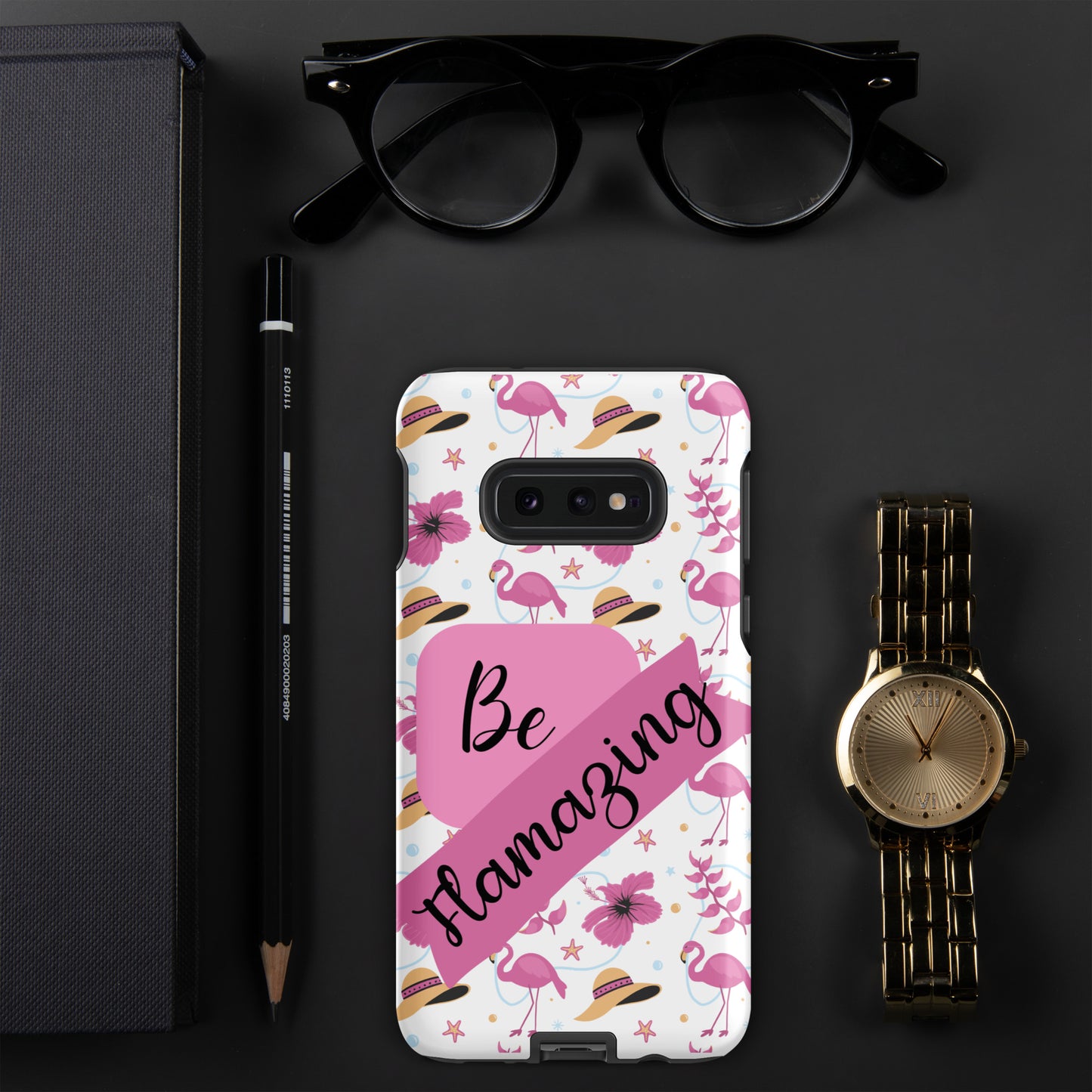 Be flamazing Tough case for Samsung®